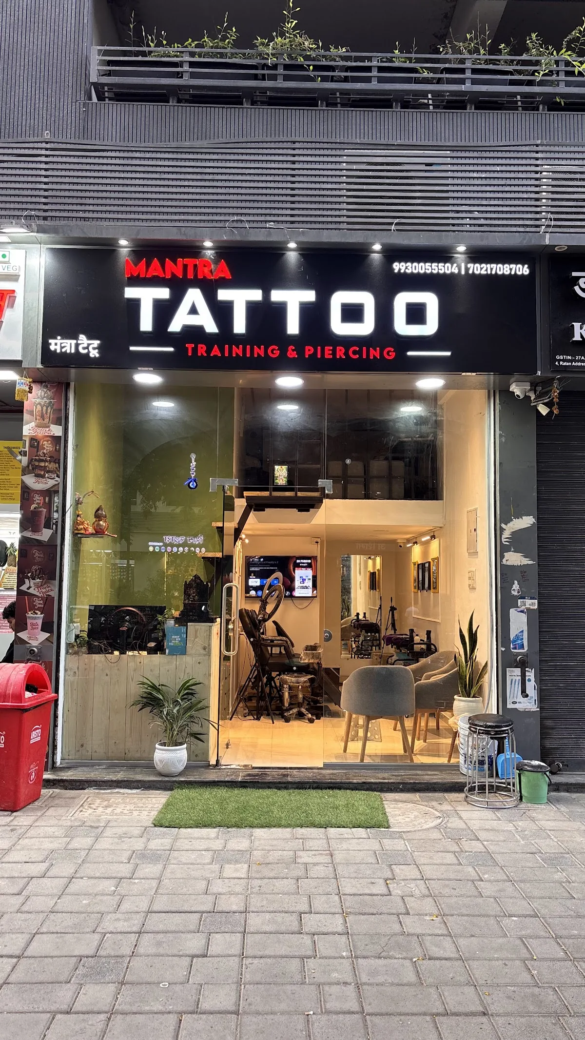 Tattoo by Mantra Tattoo | Premium Tattoo and Piercing at Mantra Tattoo | Premium Tattoo and Piercing