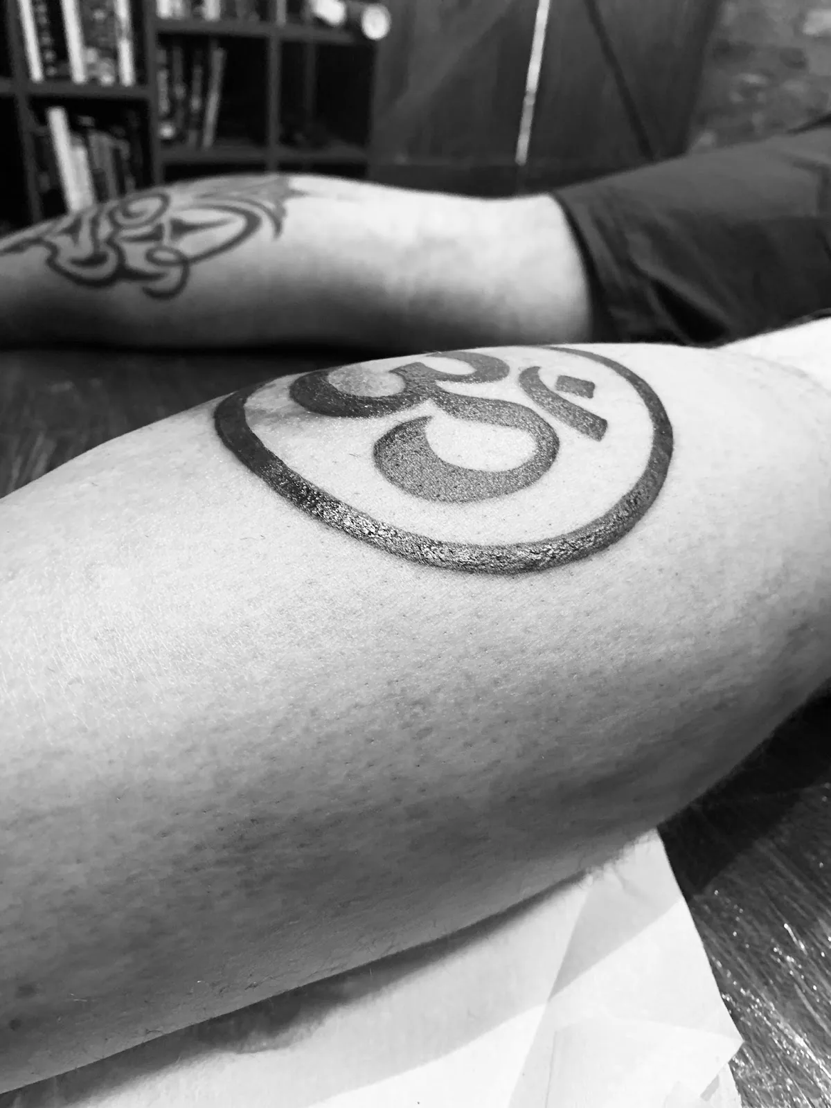 Tattoo by Mantra Tattoos at Mantra Tattoos