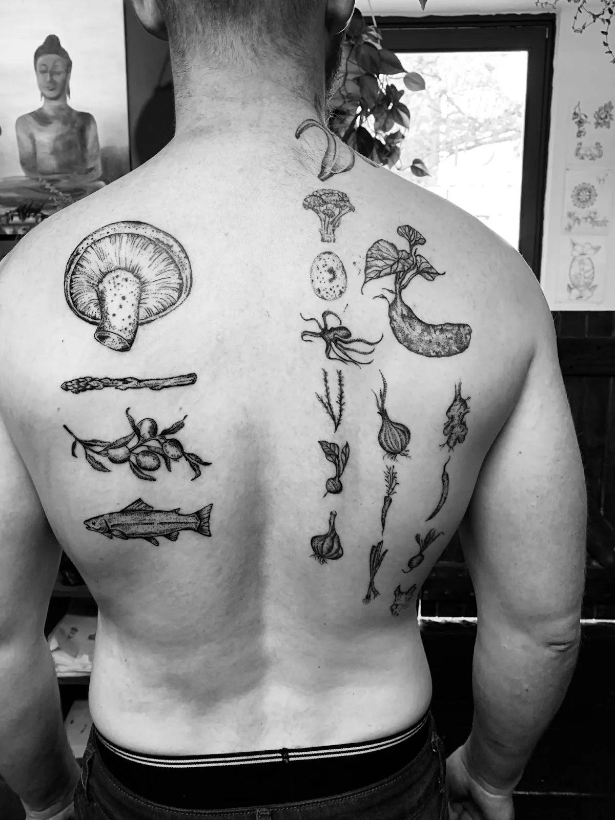 Tattoo by Mantra Tattoos at Mantra Tattoos