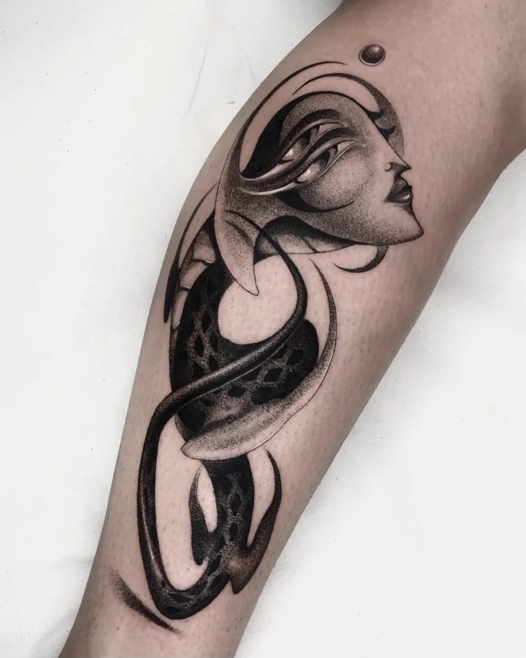 Tattoo by Mao & Cathy at Mao & Cathy