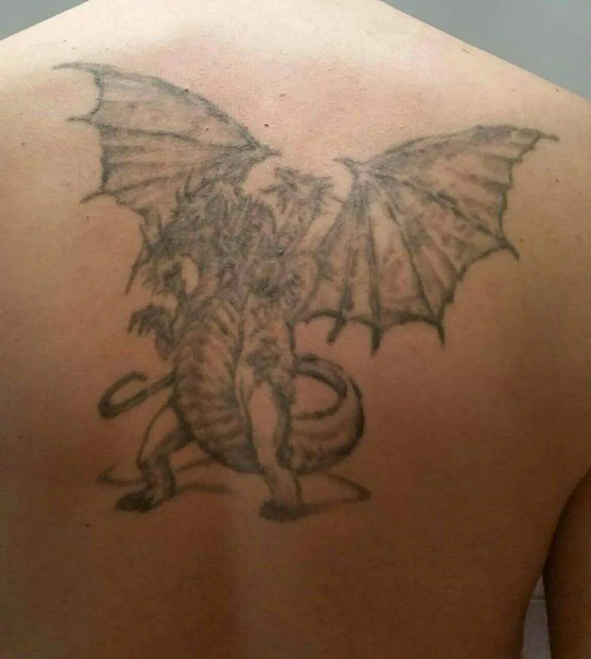 Tattoo by Mao & Cathy at Mao & Cathy