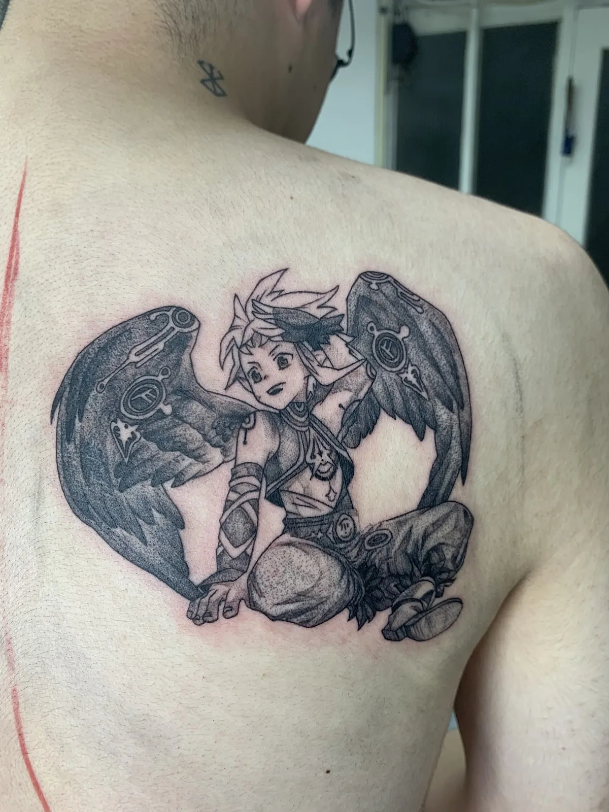 Tattoo by 毛遁刺青Hidity Tattoo at 毛遁刺青Hidity Tattoo