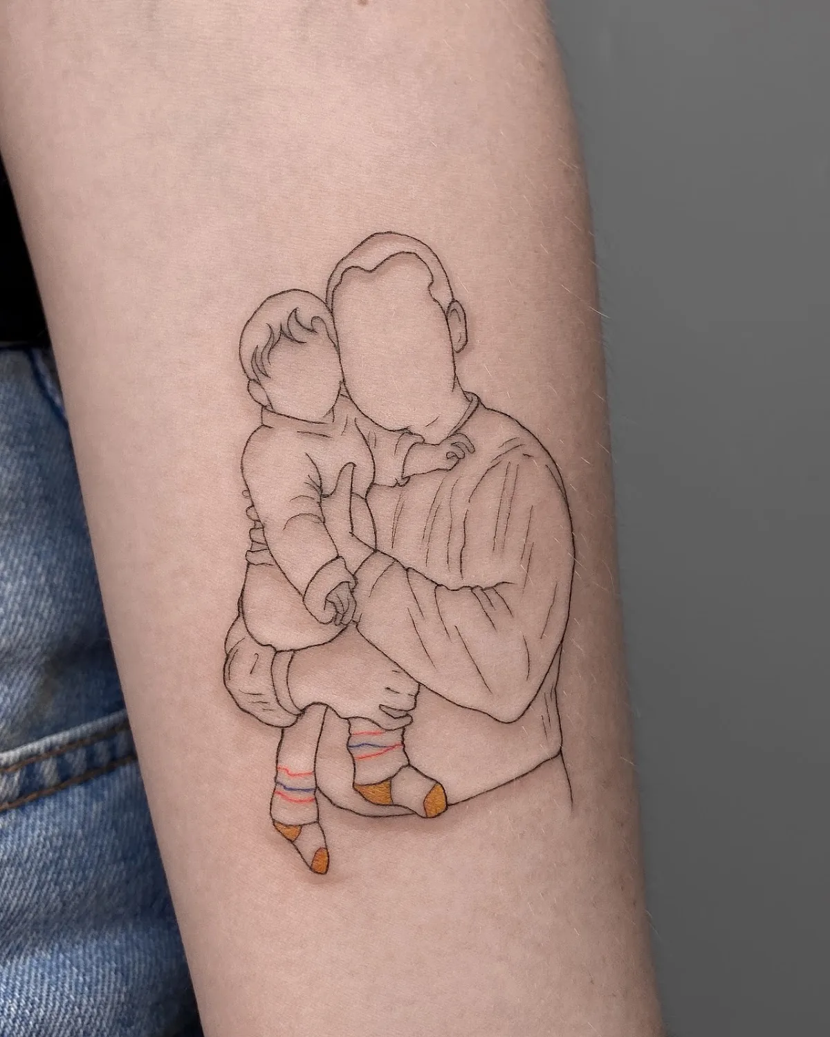 Tattoo by Марабу, тату-студия at Марабу, тату-студия