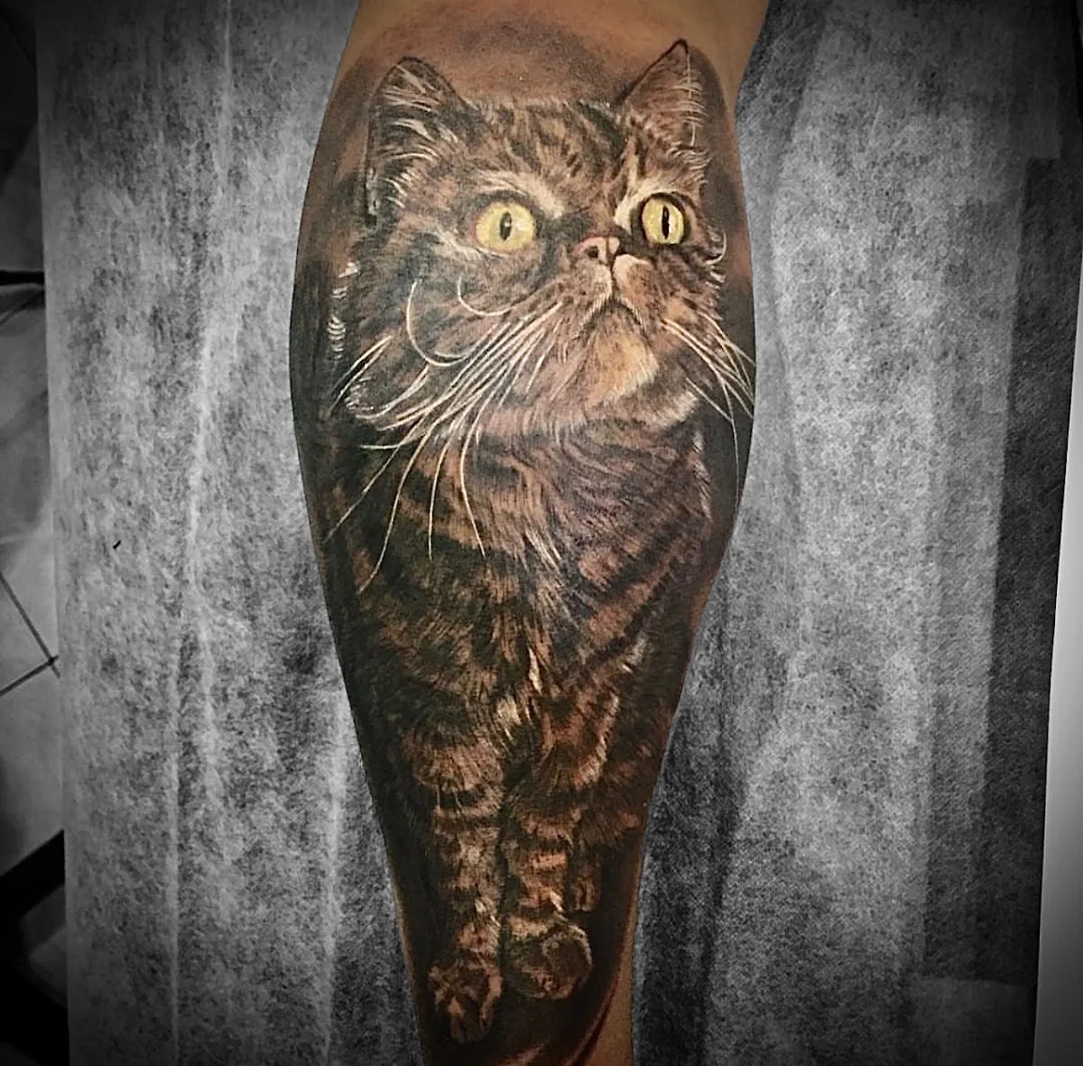 Tattoo by March tattoo studio at March tattoo studio