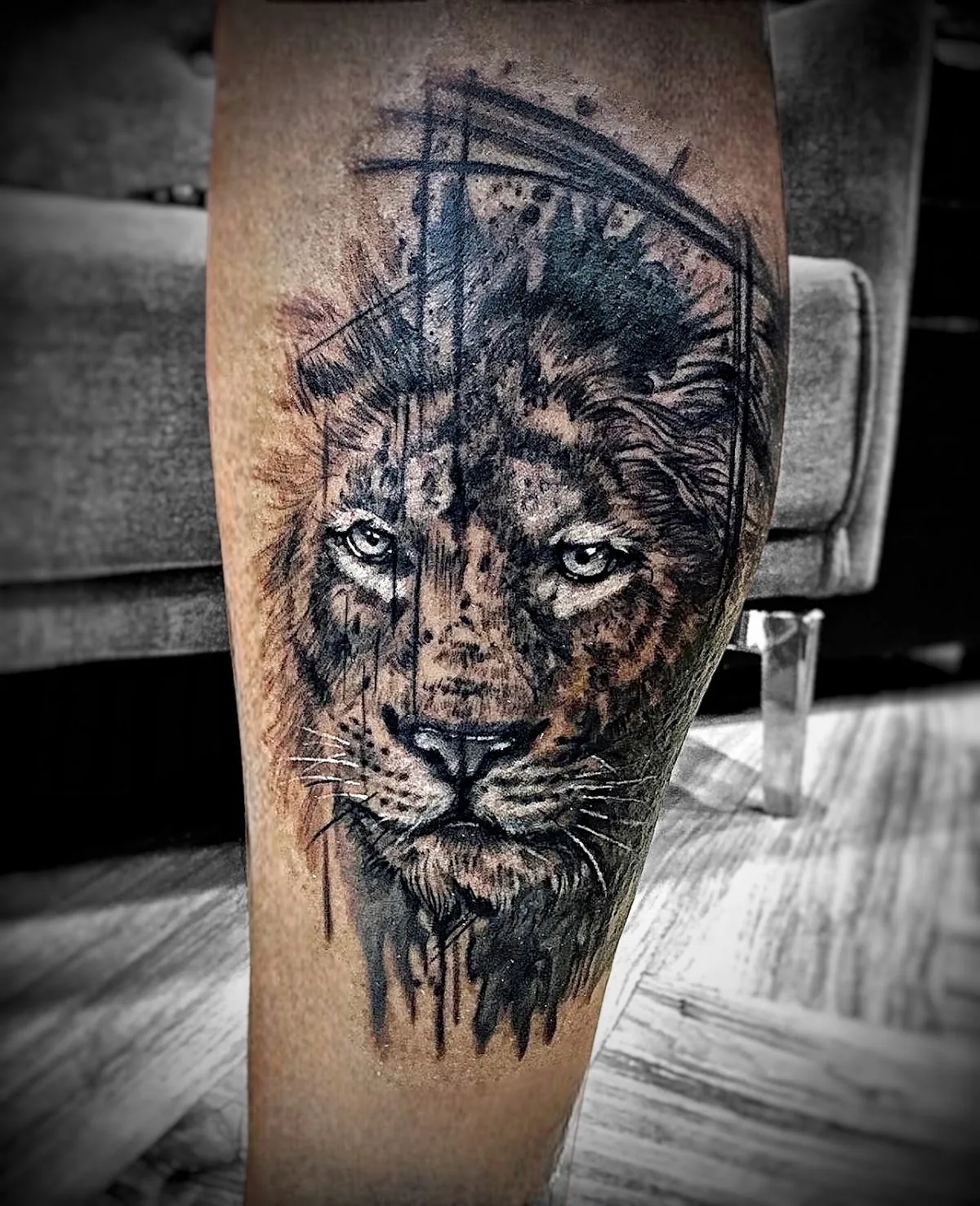 Tattoo by March tattoo studio at March tattoo studio
