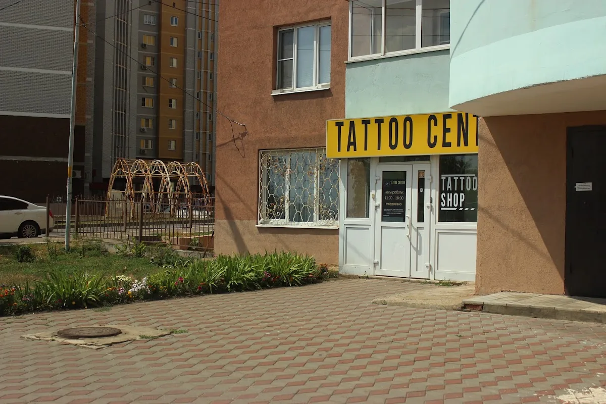 Tattoo by Marengo, тату-салон at Marengo, тату-салон