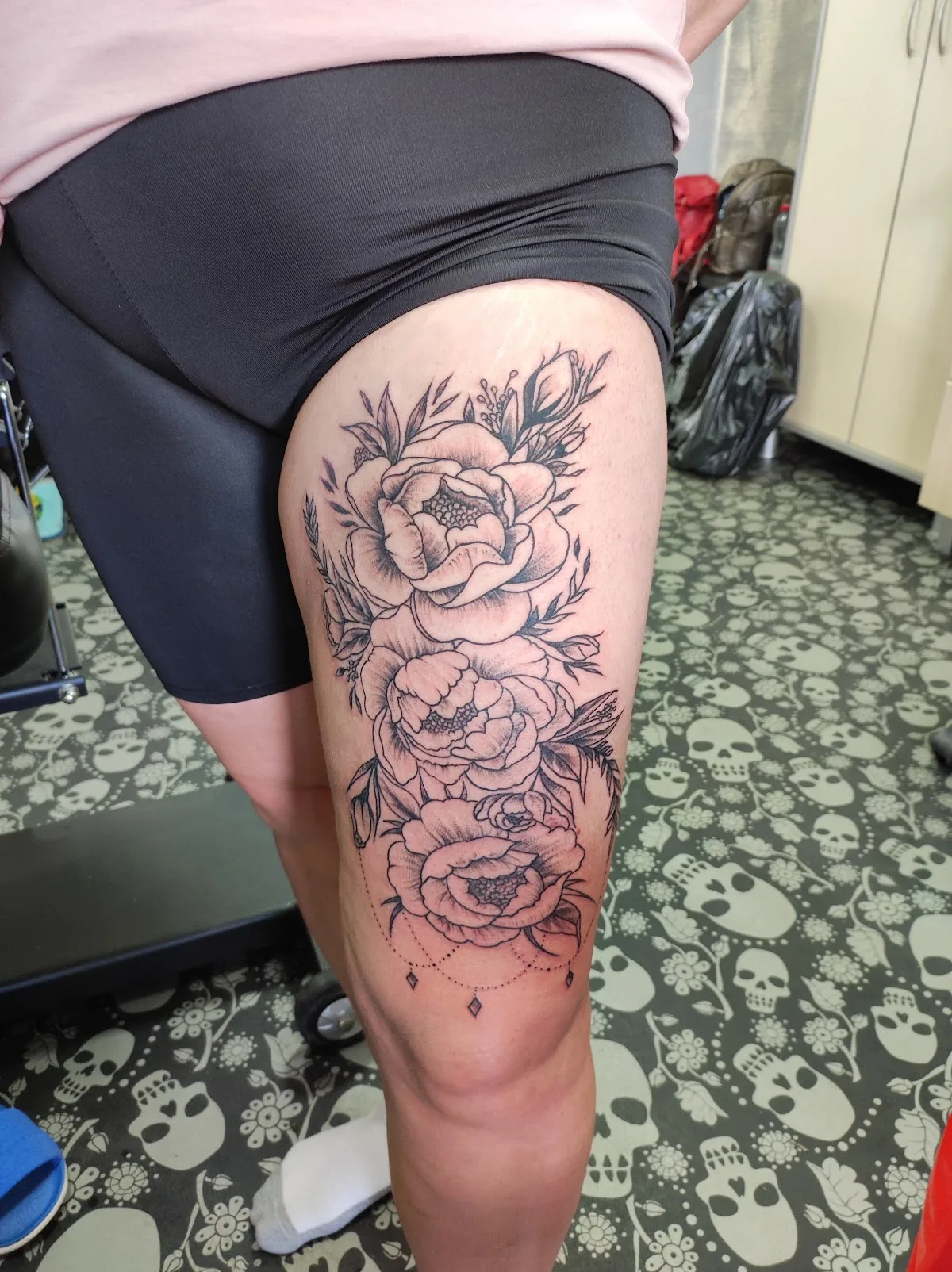 Tattoo by Mariarti, тату-студия at Mariarti, тату-студия