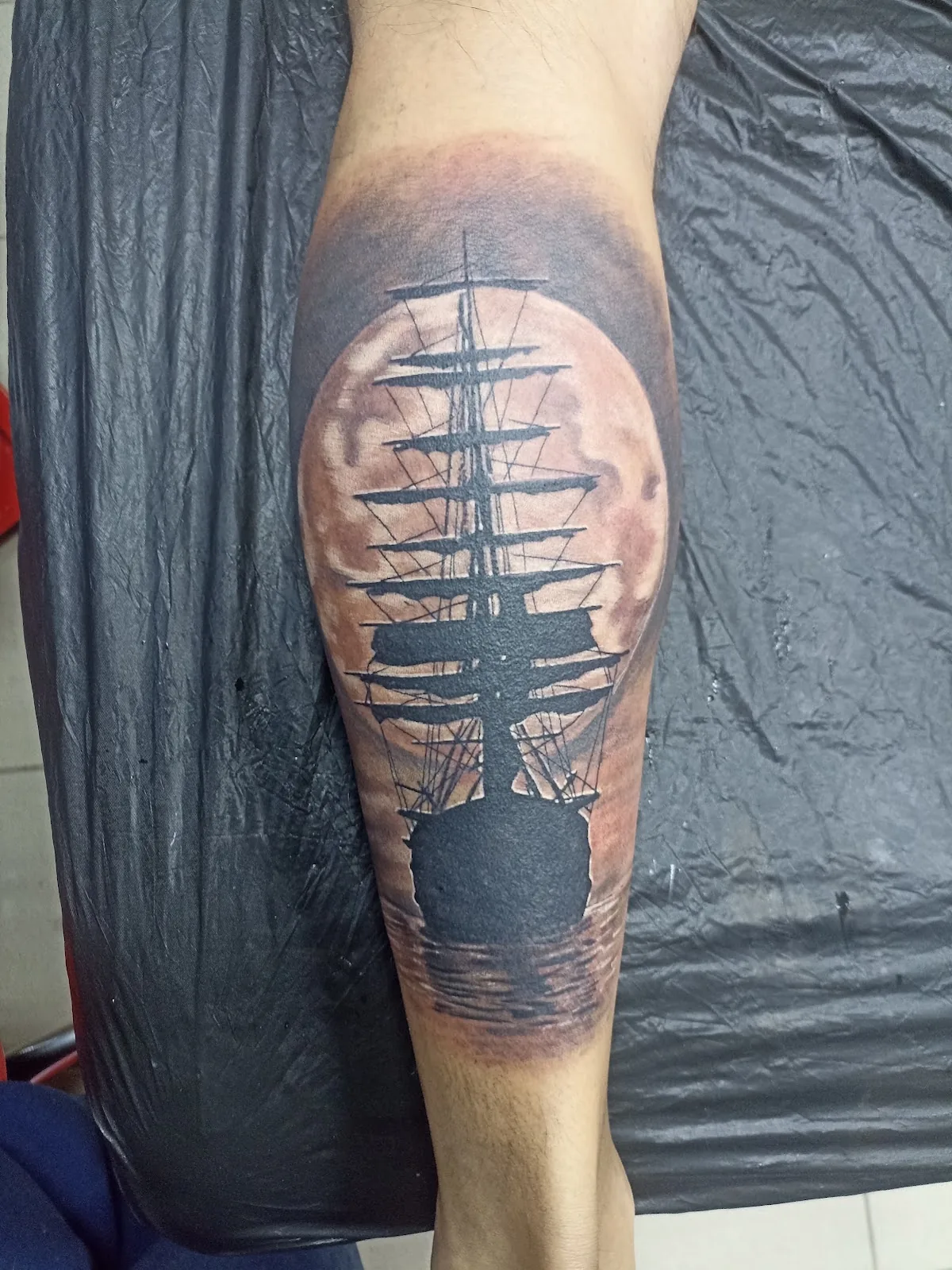 Tattoo by Mariarti, тату-студия at Mariarti, тату-студия