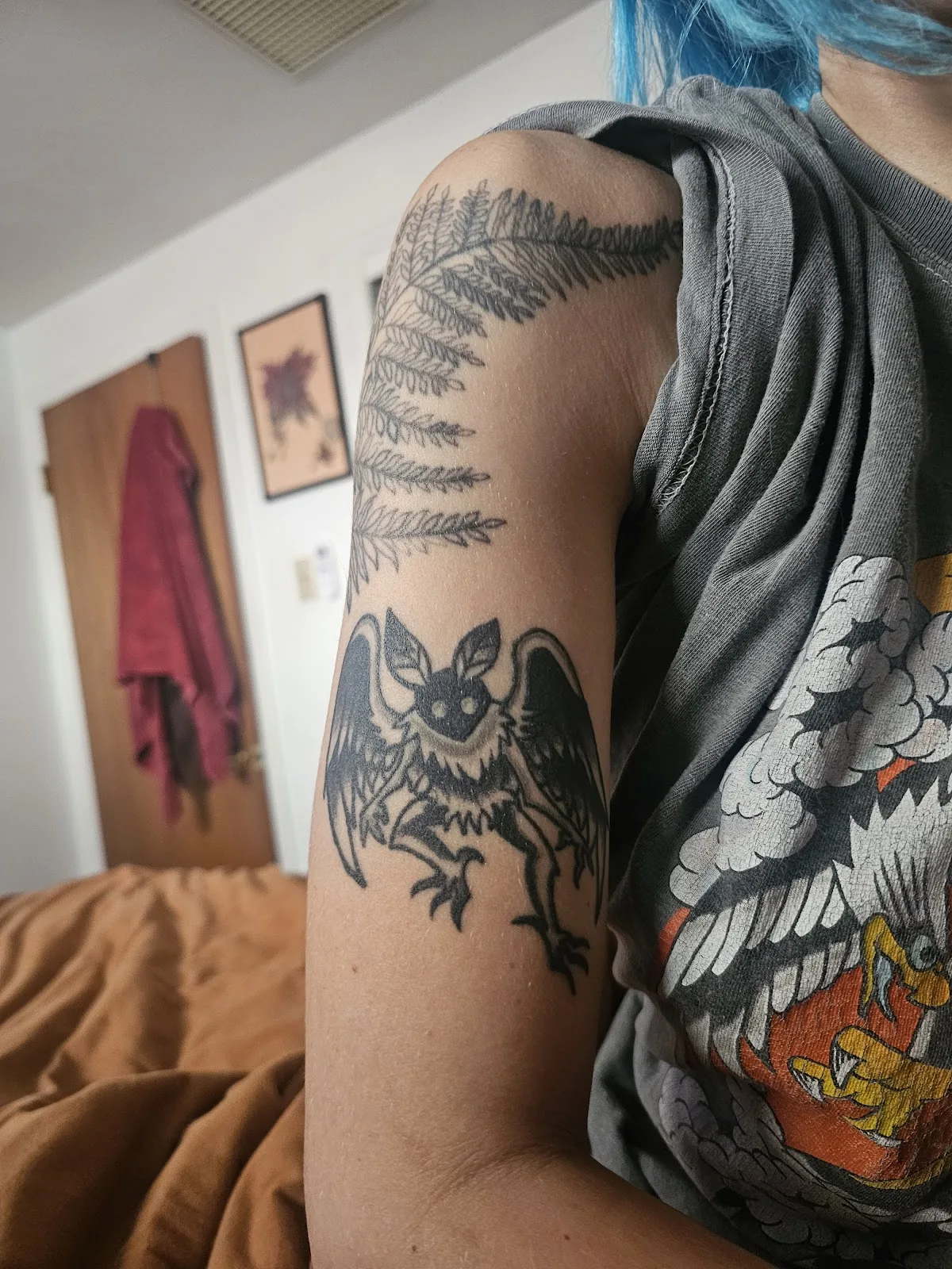 Tattoo by Marion Street Tattoo at Marion Street Tattoo