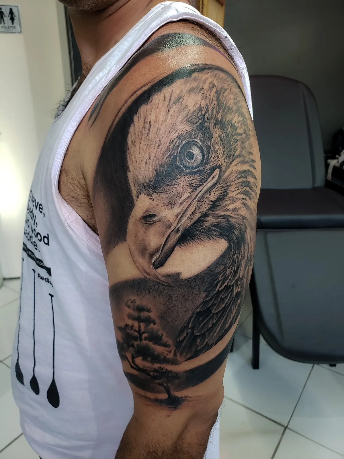 Tattoo by MARK TATTOO at MARK TATTOO
