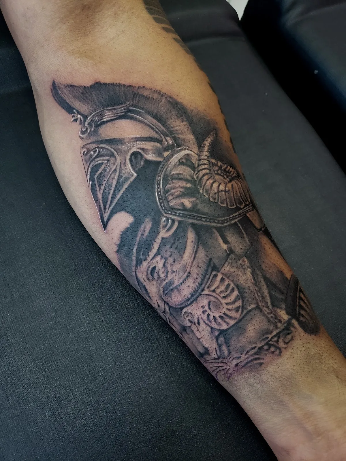 Tattoo by MARK TATTOO at MARK TATTOO