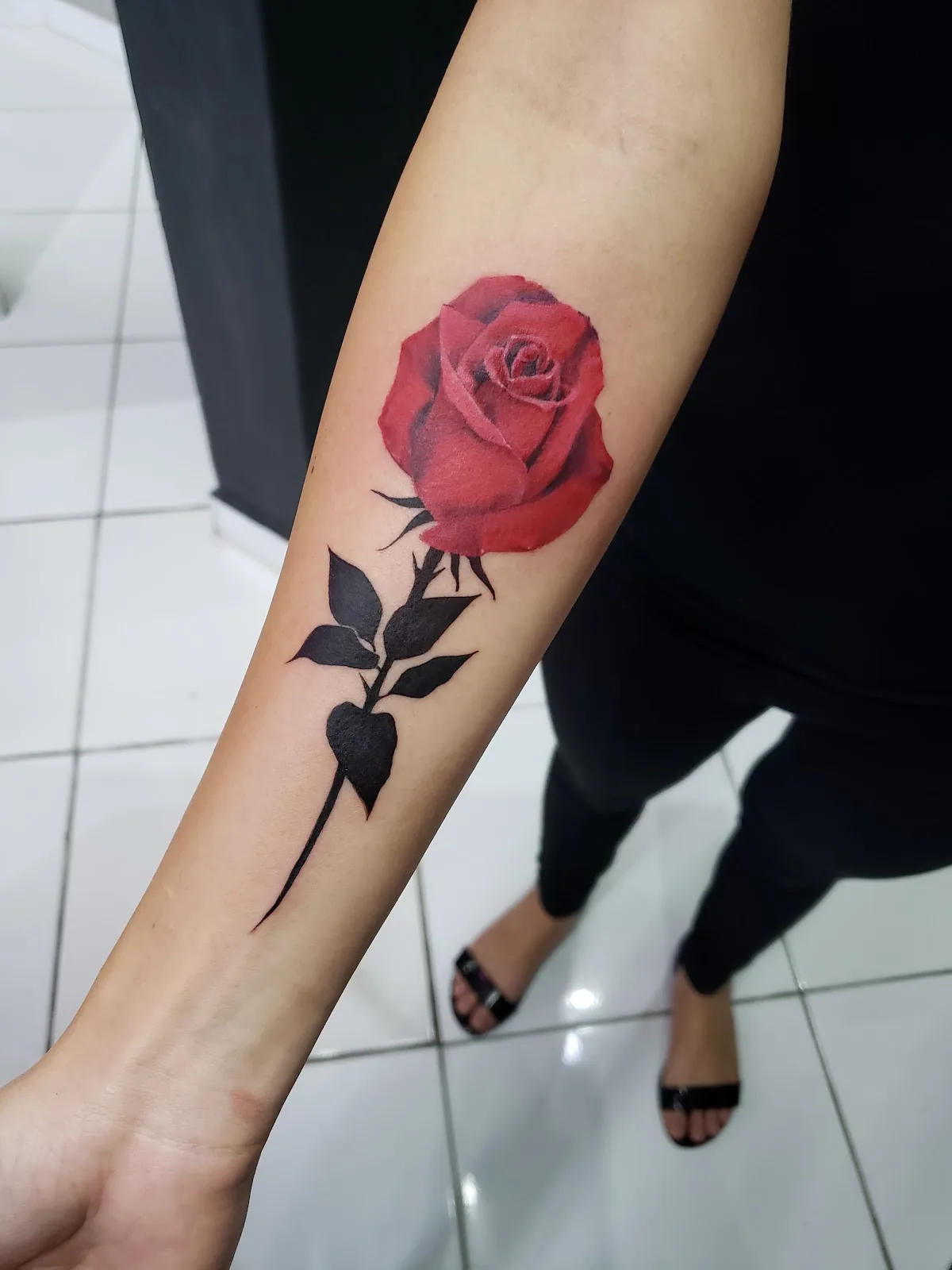 Tattoo by MARK TATTOO at MARK TATTOO