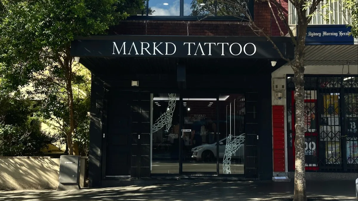 Tattoo by Markd Tattoo | Sydney Tattoo at Markd Tattoo | Sydney Tattoo