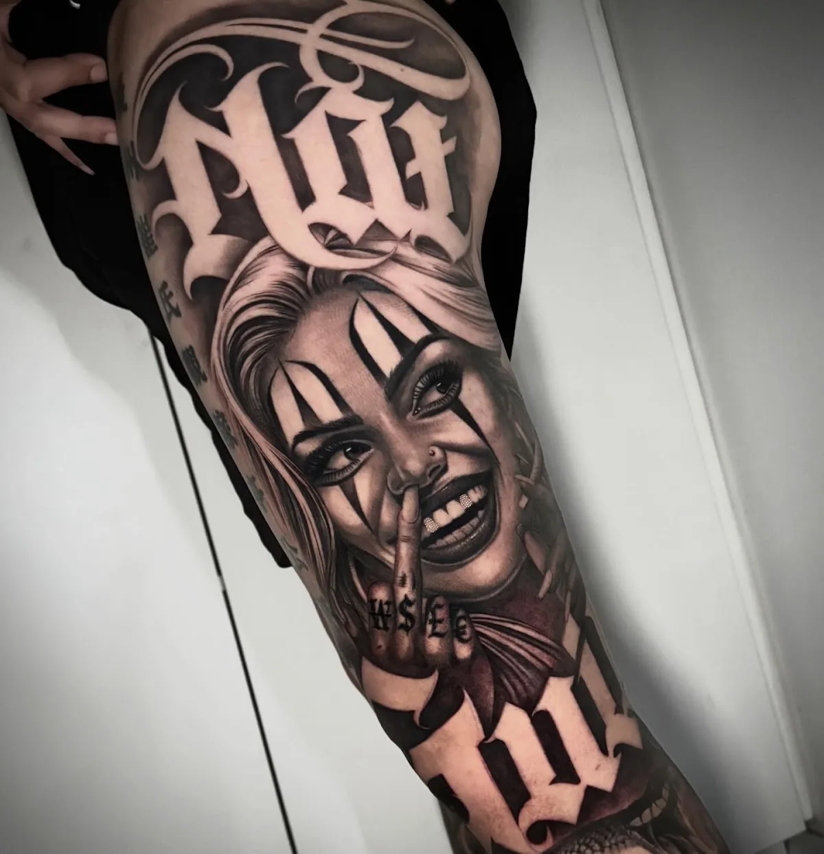 Tattoo by Markd Tattoo | Sydney Tattoo at Markd Tattoo | Sydney Tattoo