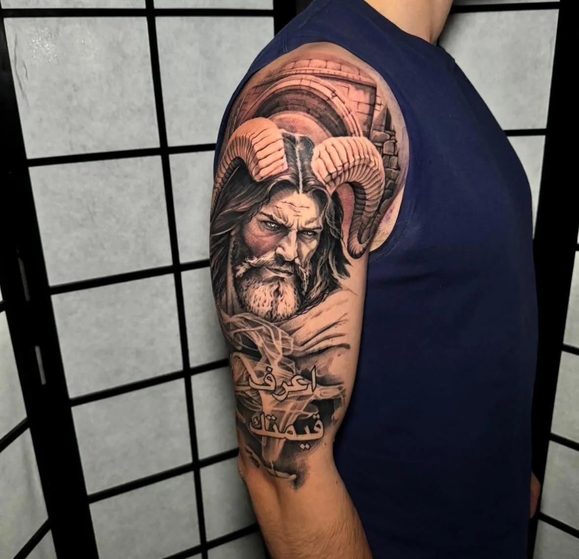 Tattoo by Markd Tattoo | Sydney Tattoo at Markd Tattoo | Sydney Tattoo