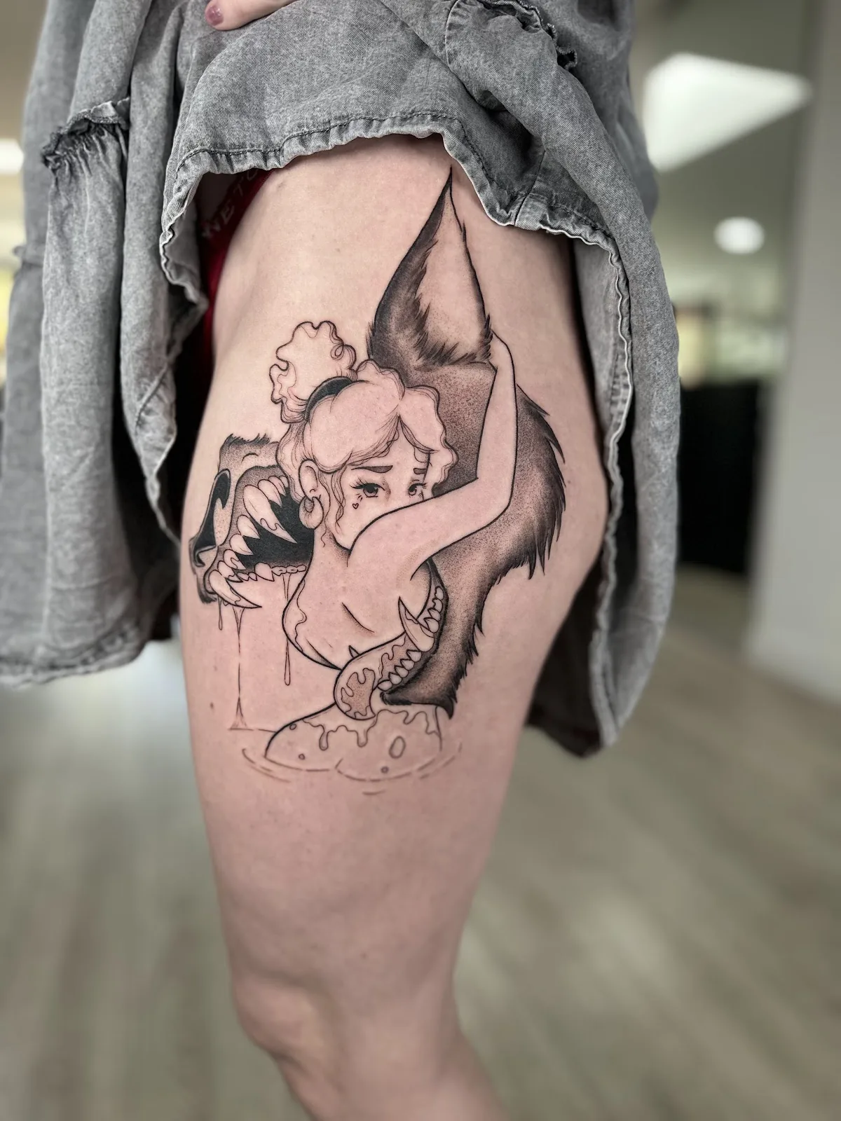 Tattoo by Markd Tattoo | Sydney Tattoo at Markd Tattoo | Sydney Tattoo