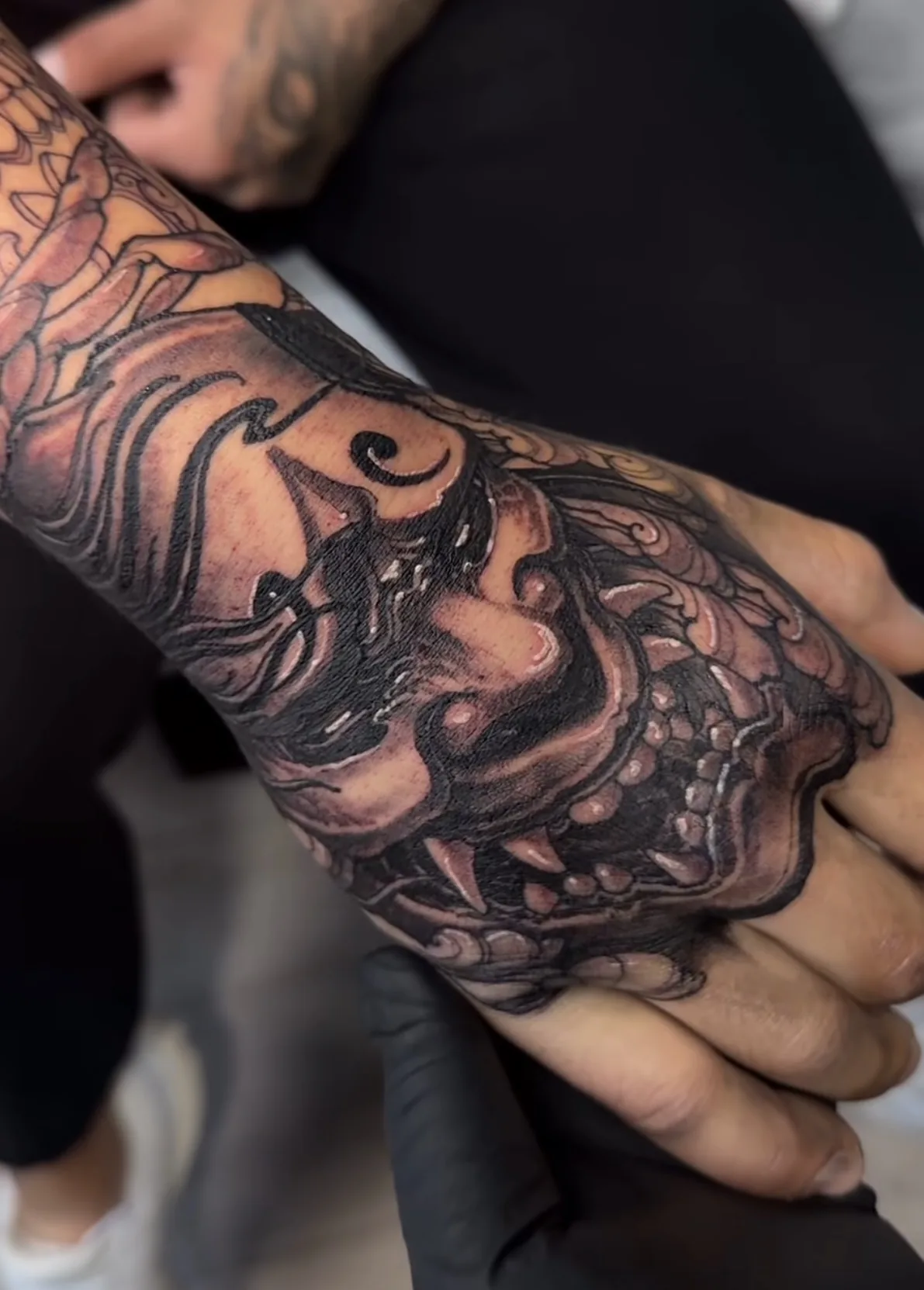 Tattoo by Markd Tattoo | Sydney Tattoo at Markd Tattoo | Sydney Tattoo