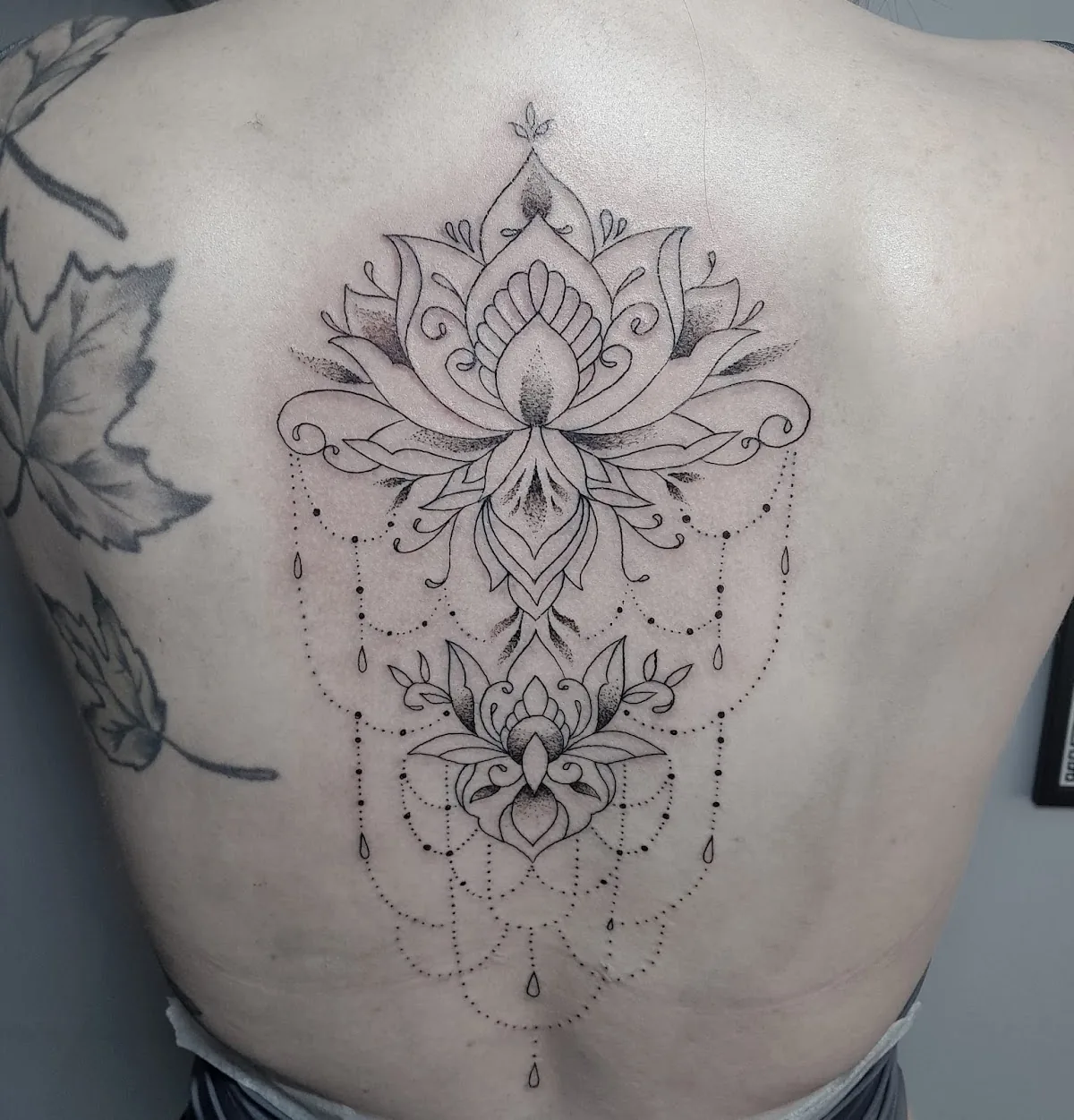 Tattoo by Marlow, тату-студия at Marlow, тату-студия