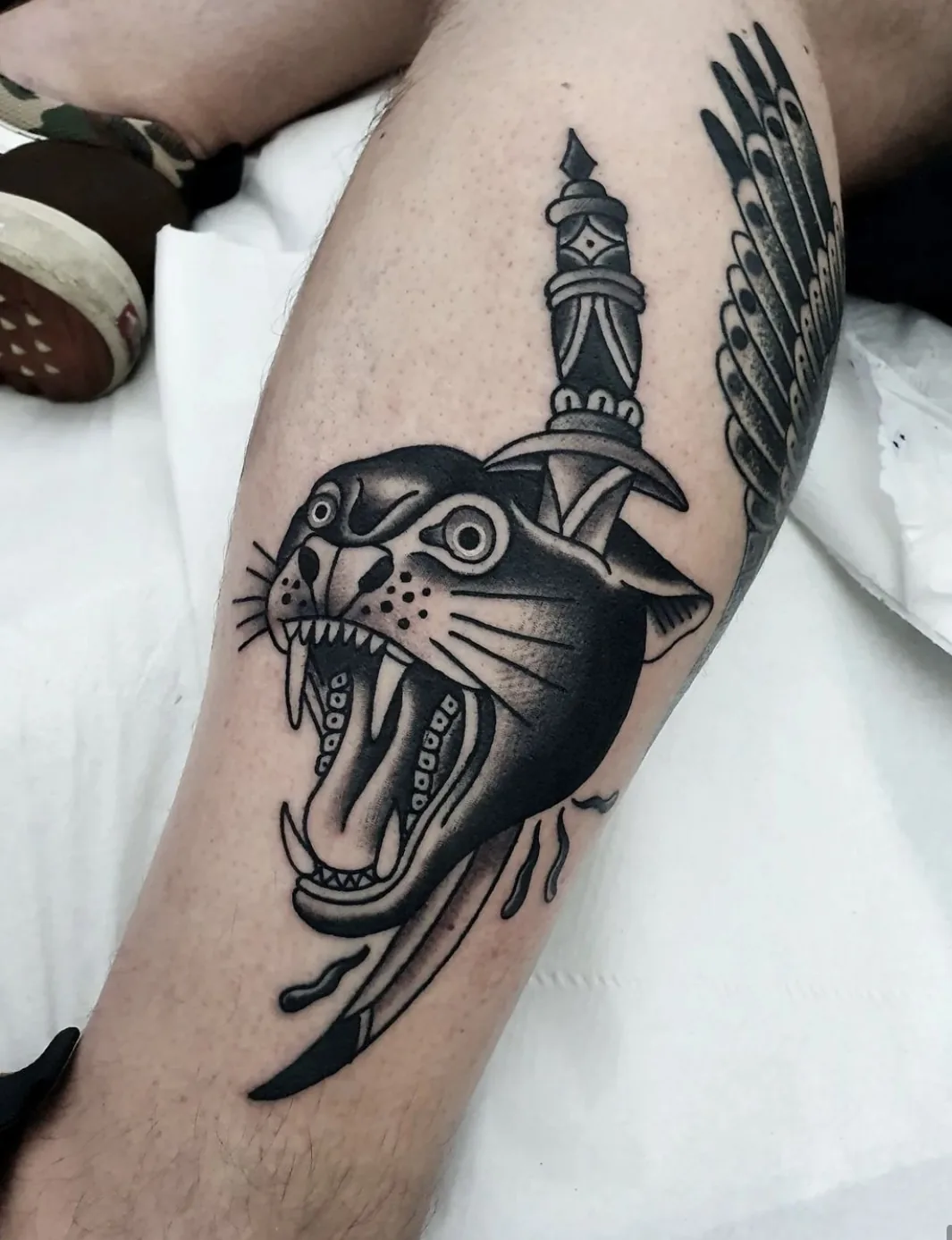 Tattoo by Marlow, тату-студия at Marlow, тату-студия
