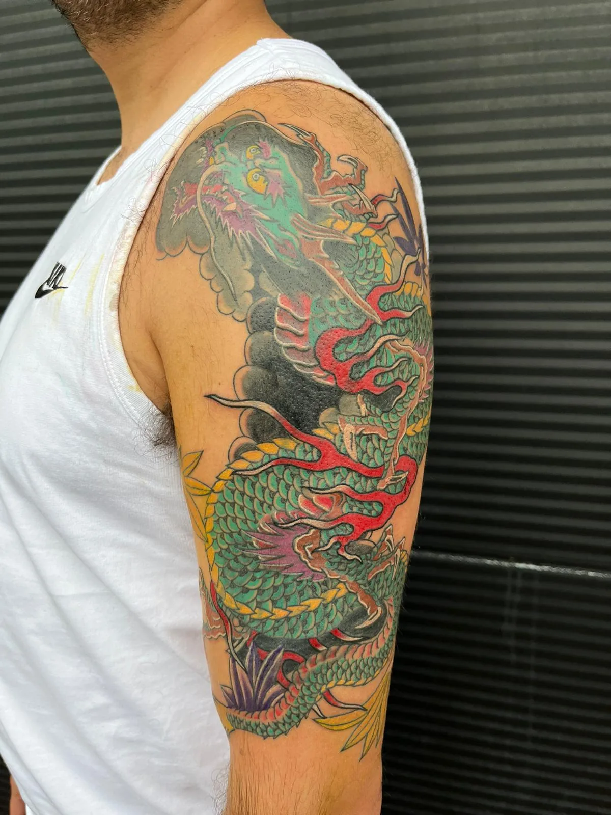 Tattoo by Marlow, тату-студия at Marlow, тату-студия