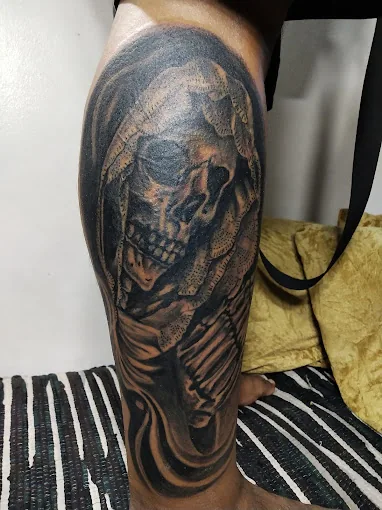 Tattoo by Mars Ink Life Tattoo Studio Pasay at Mars Ink Life Tattoo Studio Pasay
