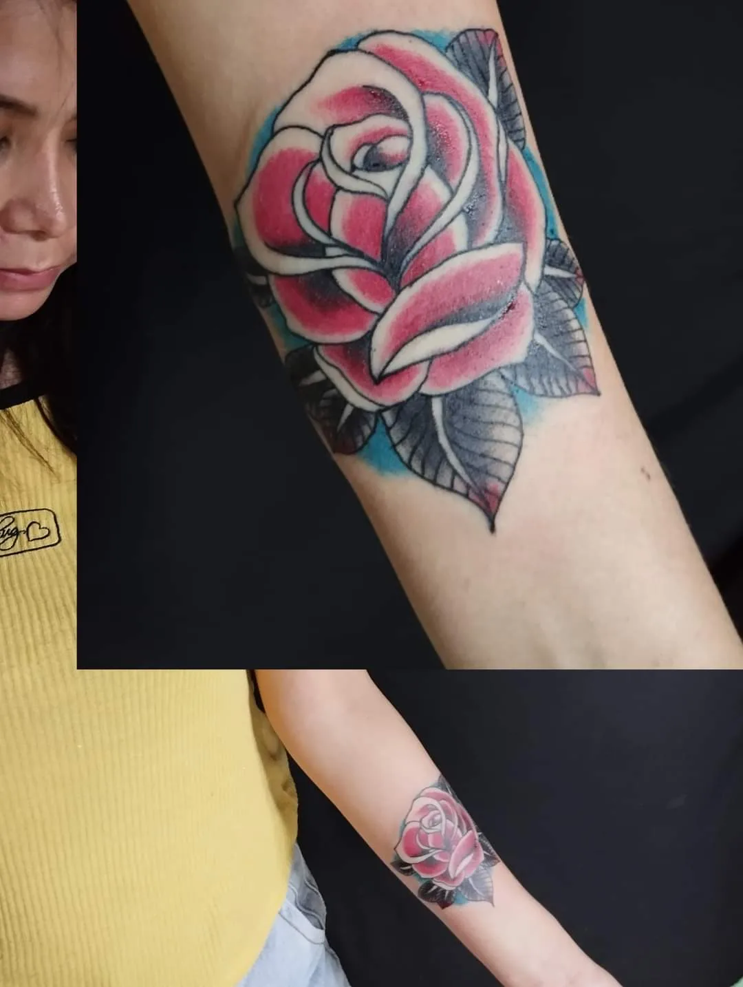 Tattoo by Mars Ink Life Tattoo Studio Pasay at Mars Ink Life Tattoo Studio Pasay
