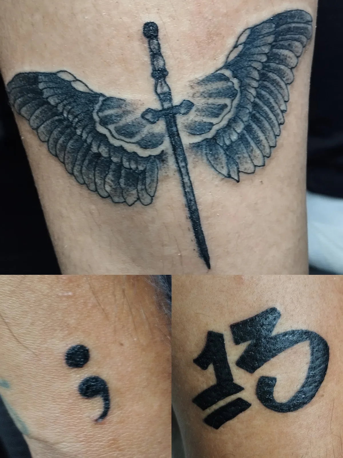 Tattoo by Mars Ink Life Tattoo Studio Pasay at Mars Ink Life Tattoo Studio Pasay