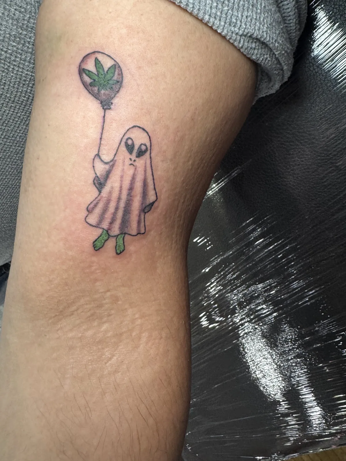 Tattoo by Martian Arts Tattoo Studio at Martian Arts Tattoo Studio