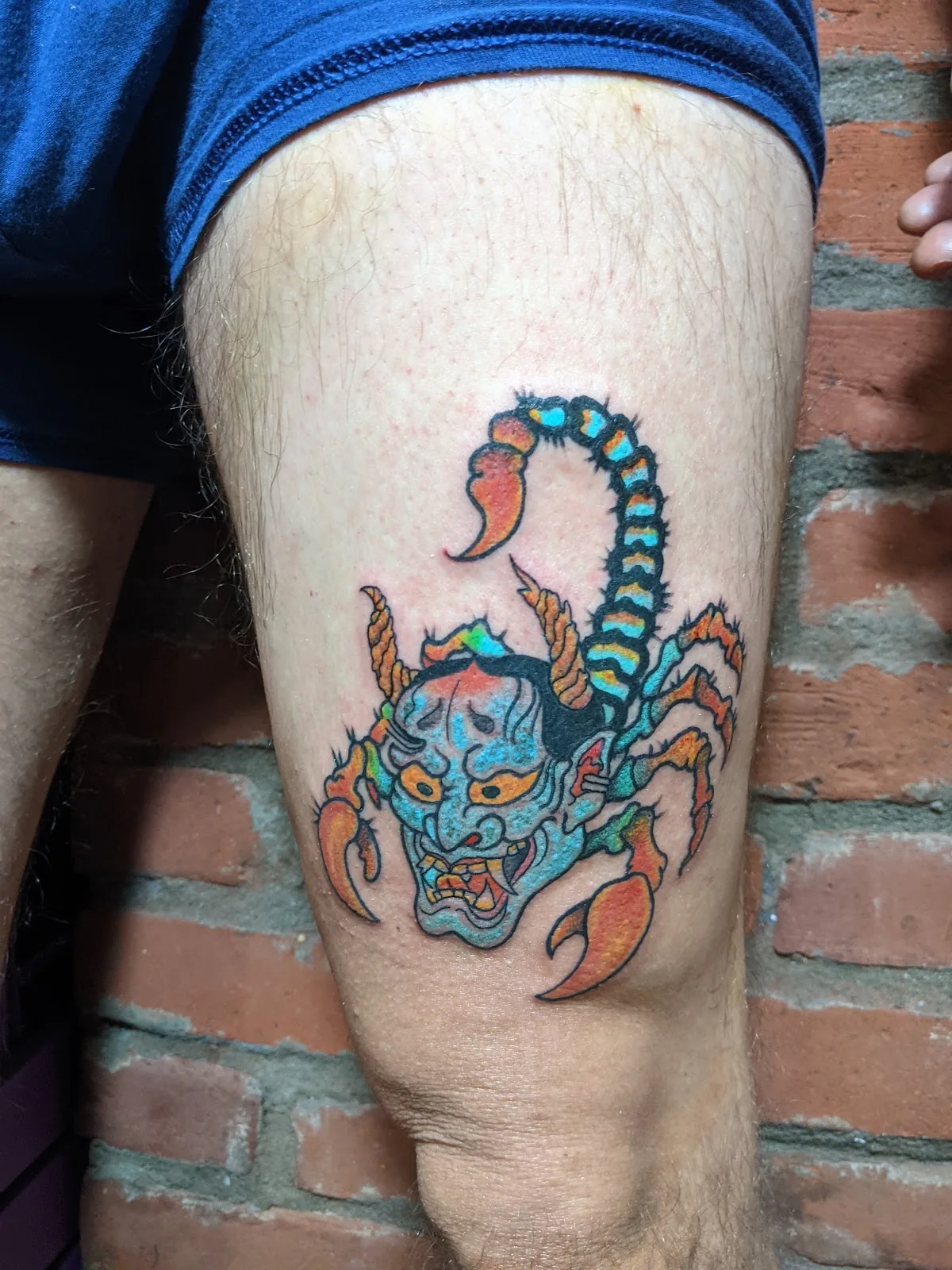 Tattoo by Martian Arts Tattoo Studio at Martian Arts Tattoo Studio