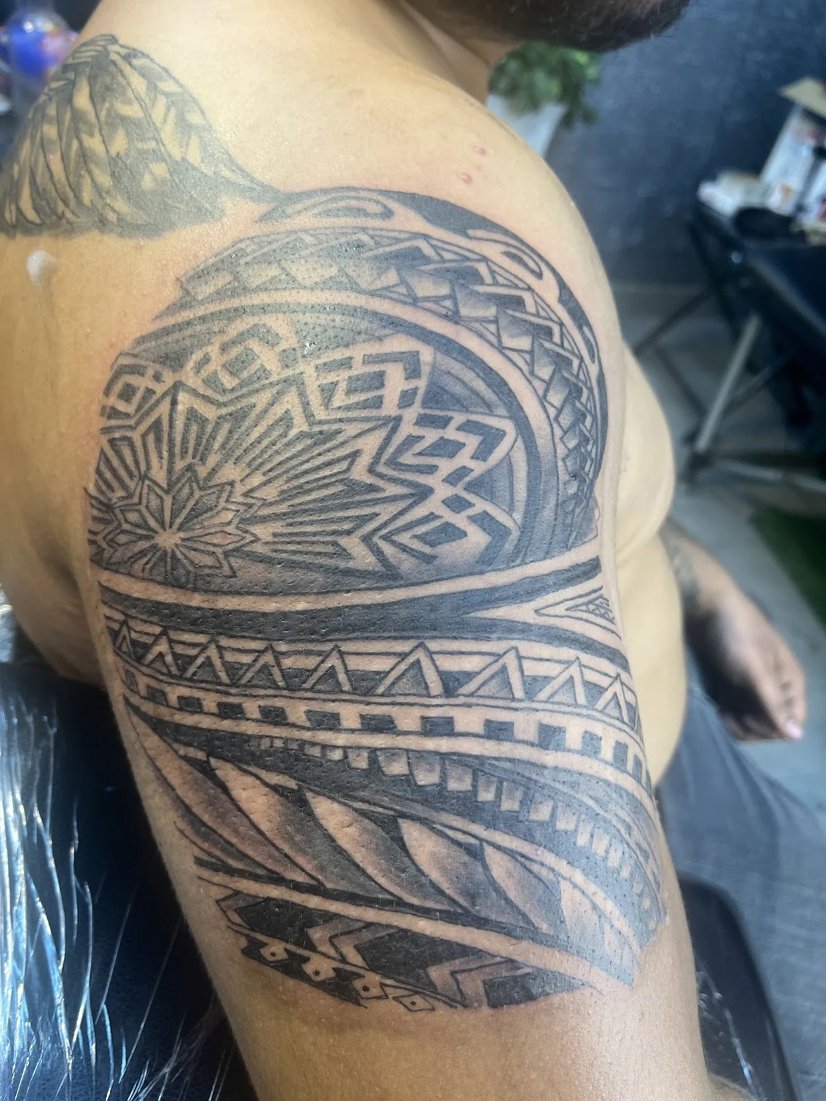 Tattoo by MARVELOUS TATTOO VILLA at MARVELOUS TATTOO VILLA