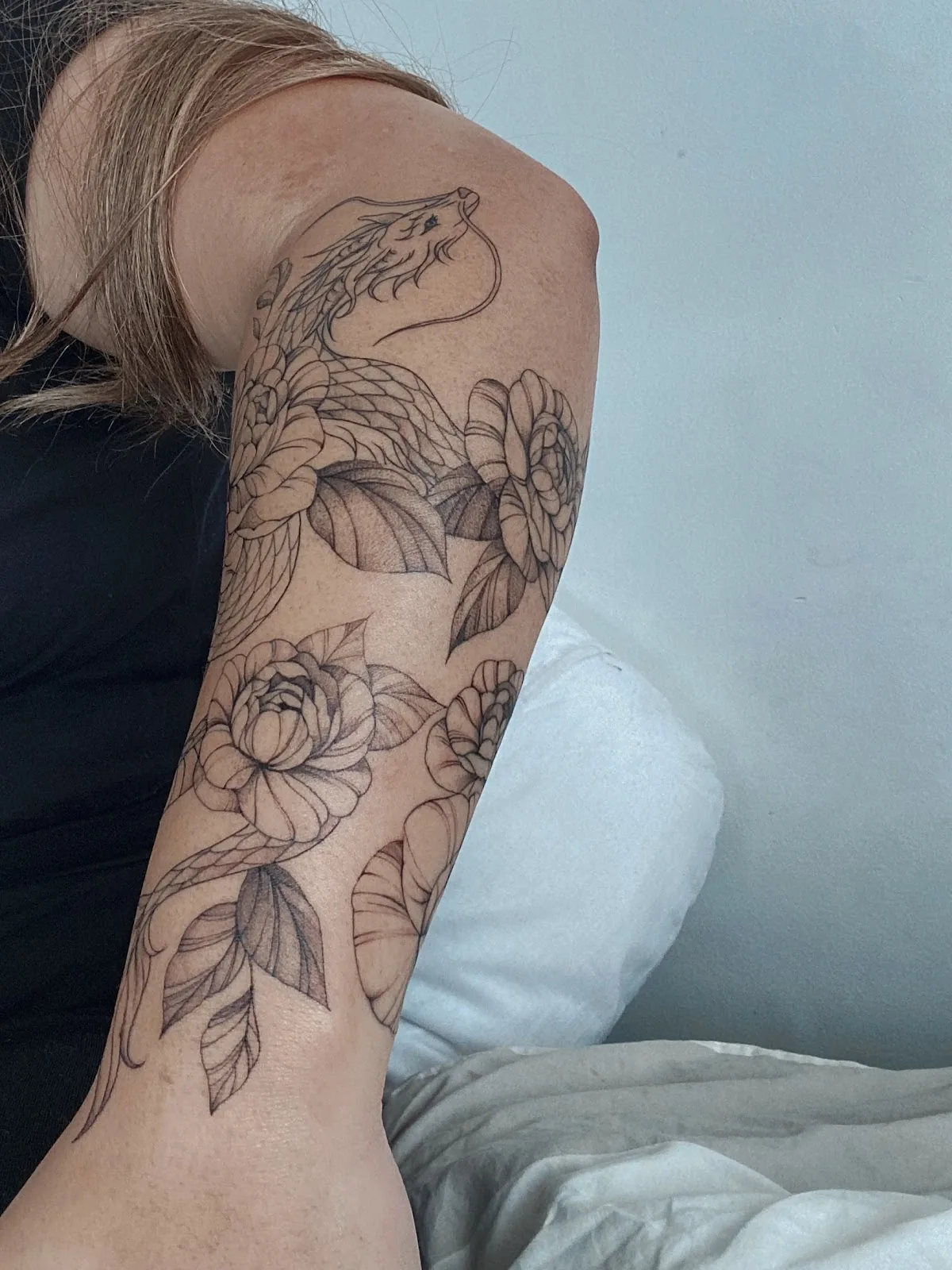Tattoo by Mary Tattoo Studio at Mary Tattoo Studio