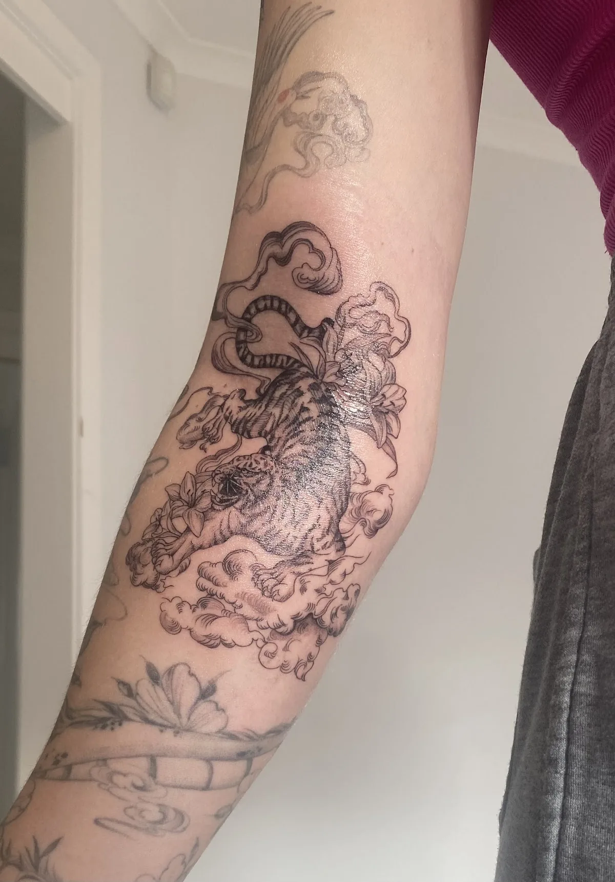 Tattoo by Mary Tattoo Studio at Mary Tattoo Studio