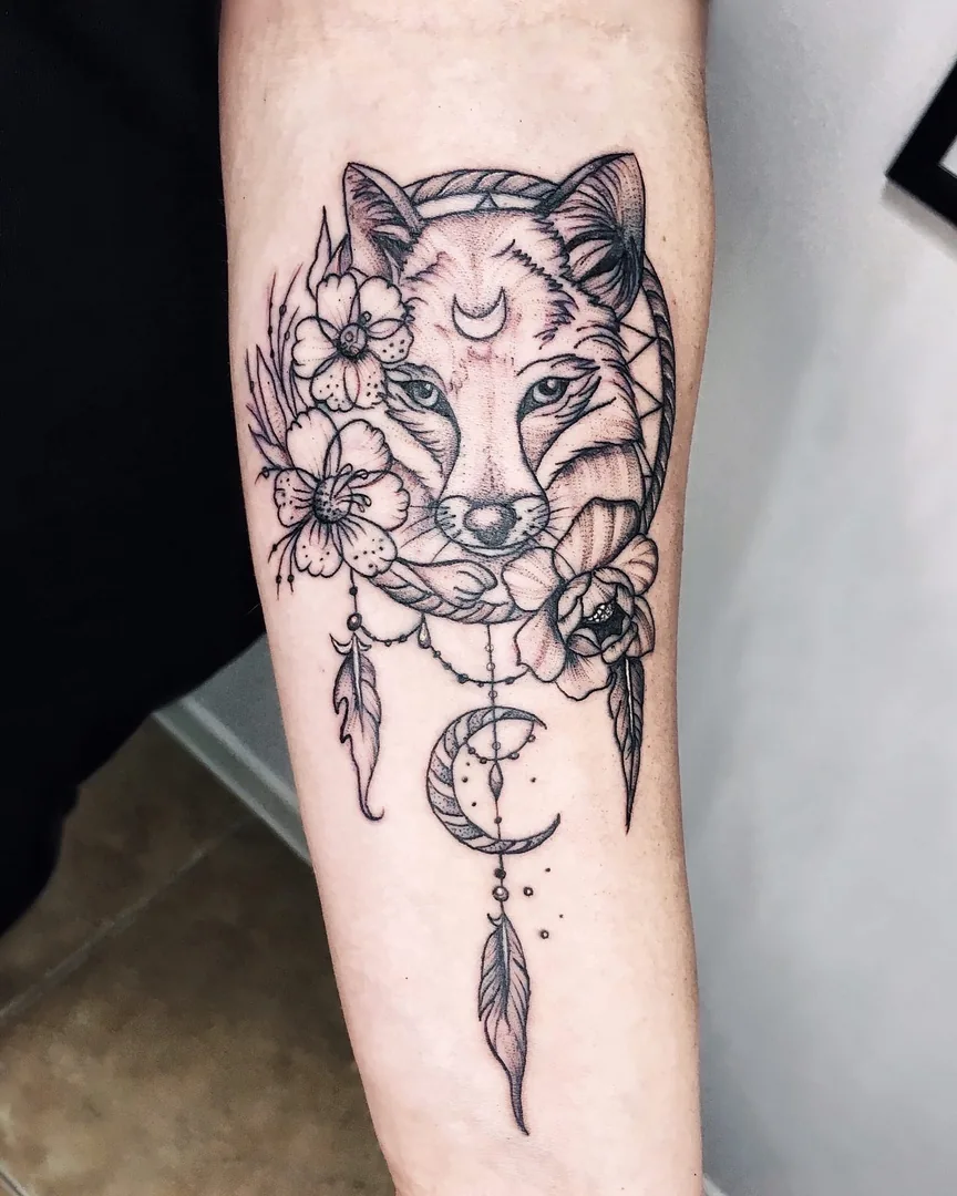 Tattoo by Маша Делает, тату-салон at Маша Делает, тату-салон