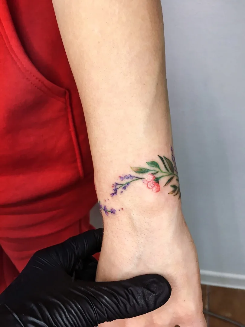 Tattoo by Маша Делает, тату-салон at Маша Делает, тату-салон