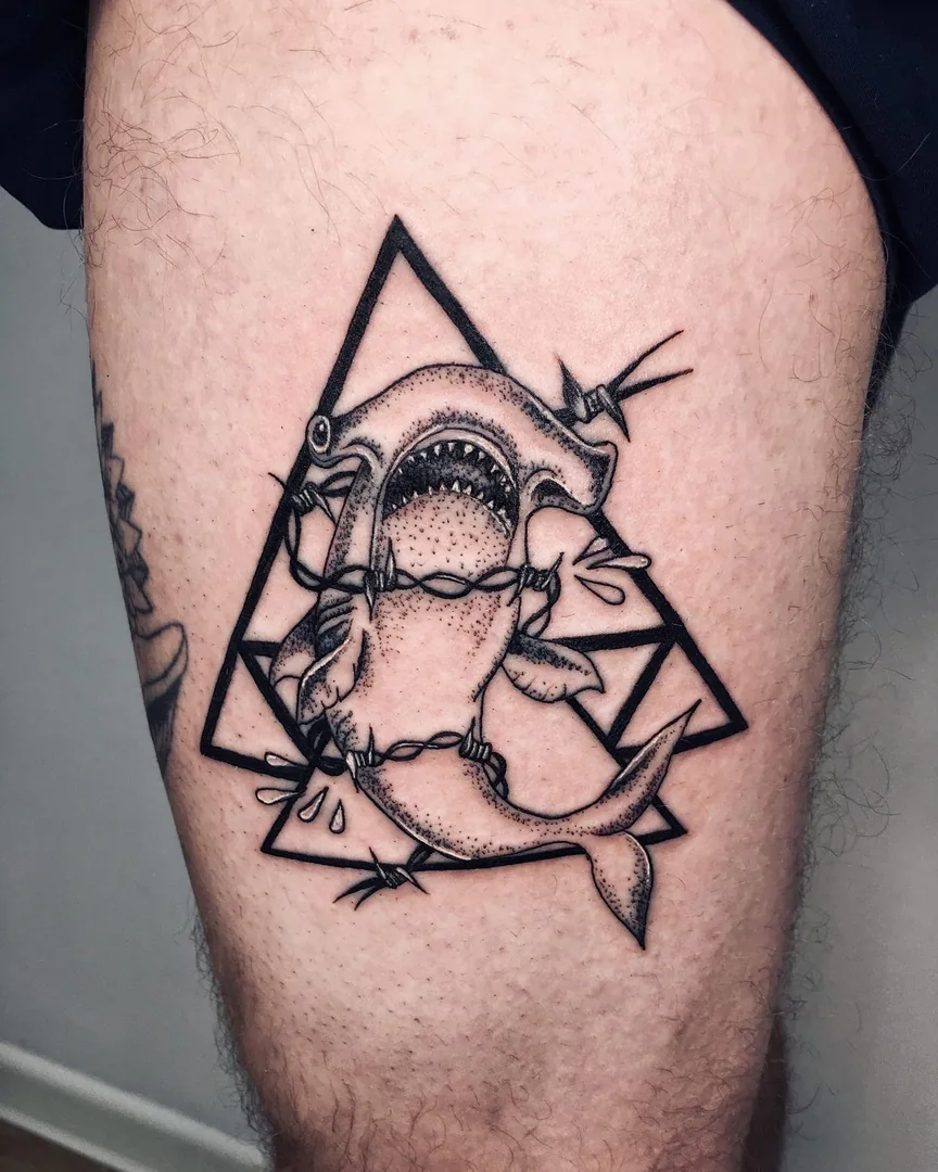 Tattoo by Маша Делает, тату-салон at Маша Делает, тату-салон