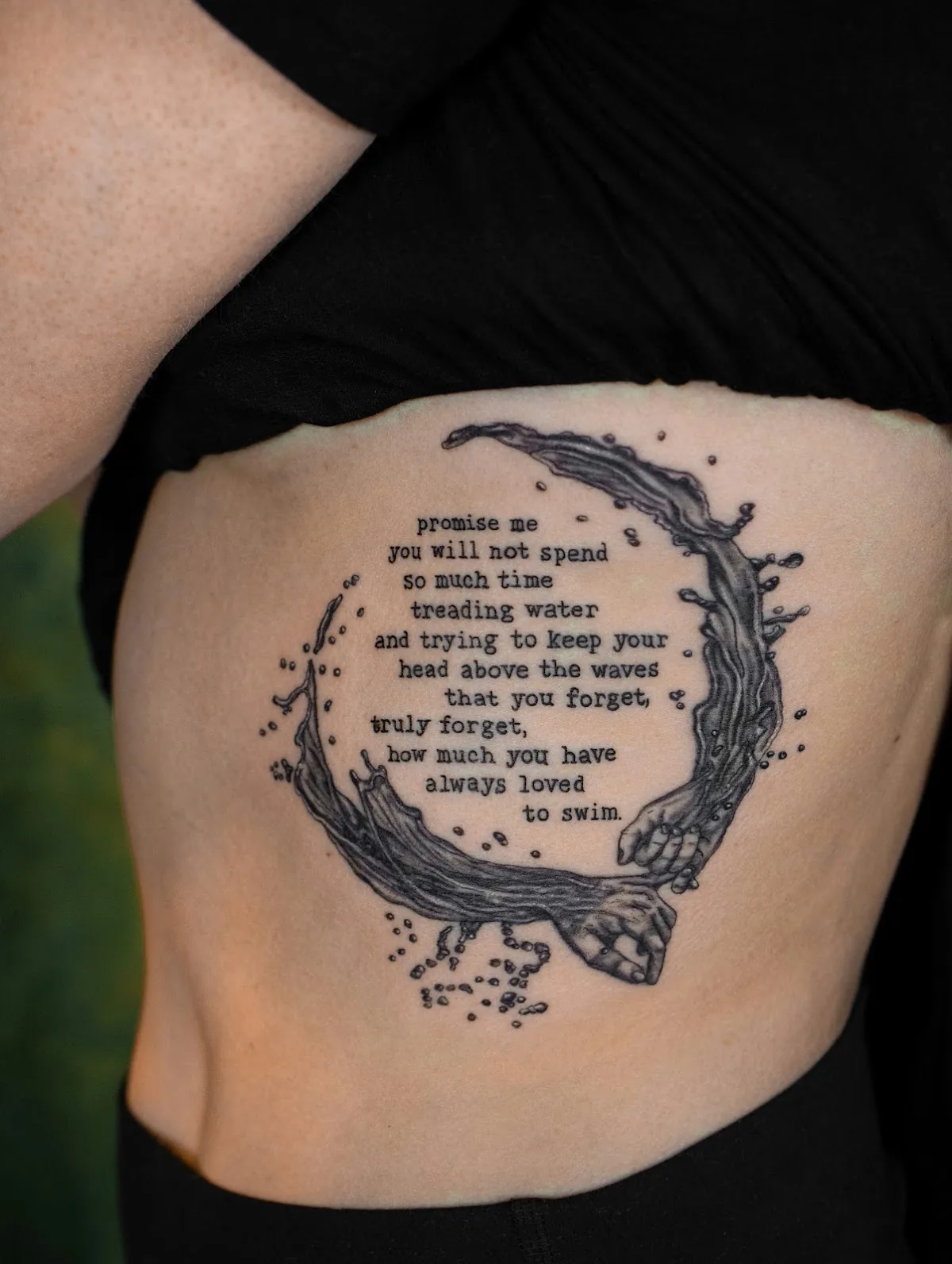 Tattoo by Mashroom Studios at Mashroom Studios
