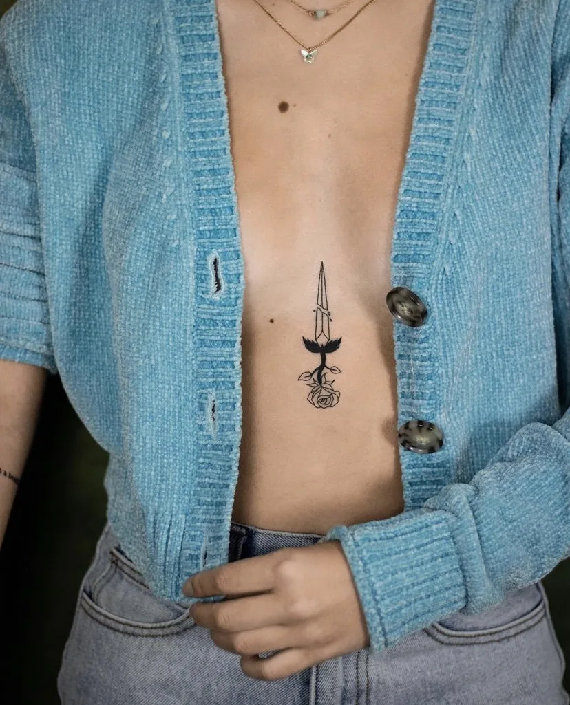 Tattoo by Mashroom Studios at Mashroom Studios
