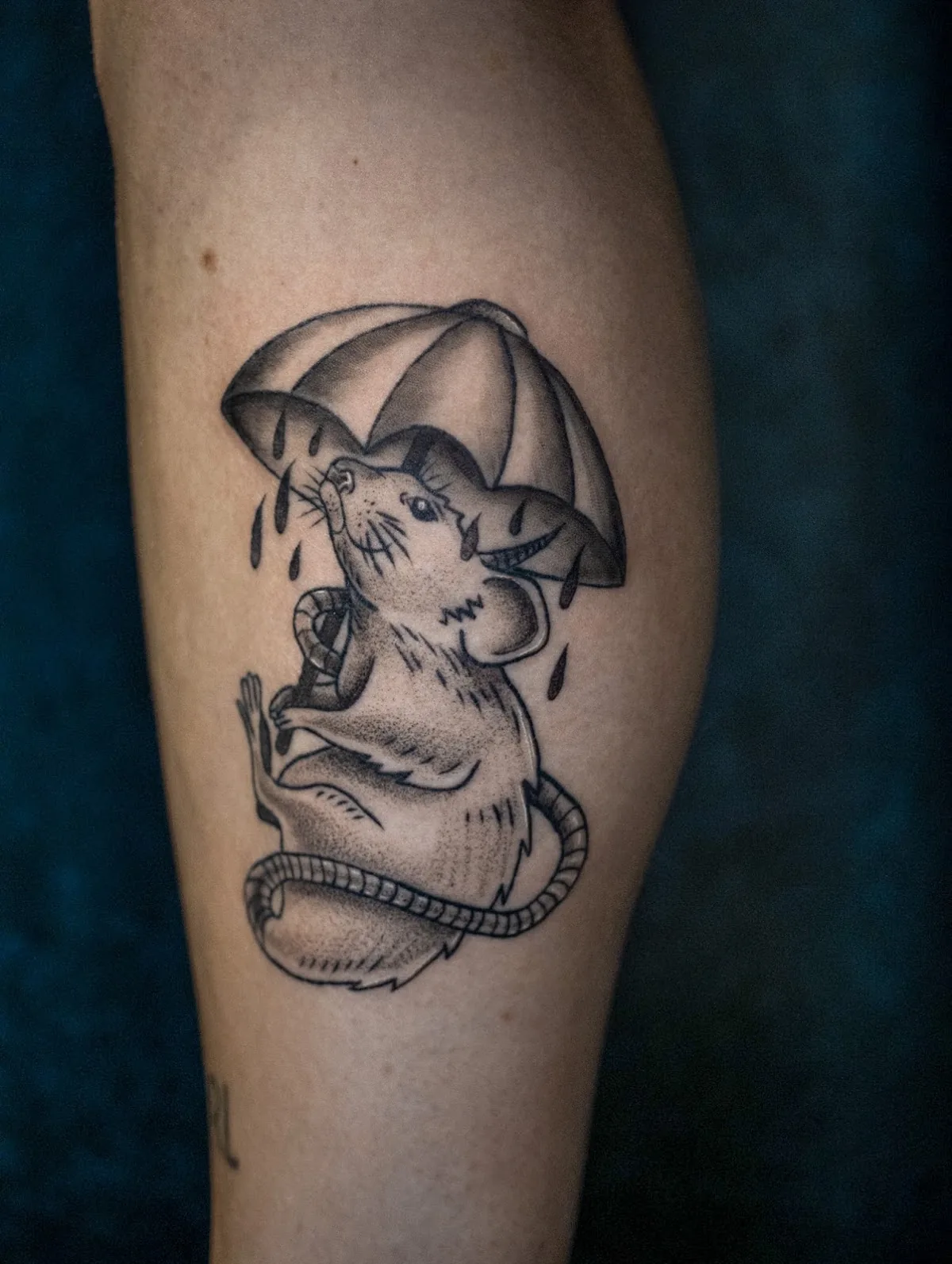 Tattoo by Mashroom Studios at Mashroom Studios