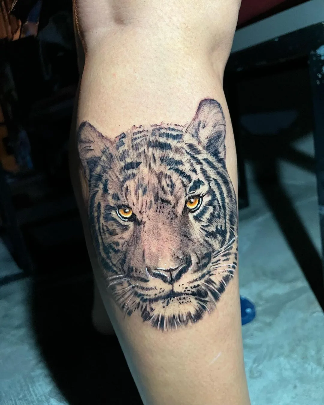 Tattoo by Masmorra Tattoo Copacabana at Masmorra Tattoo Copacabana