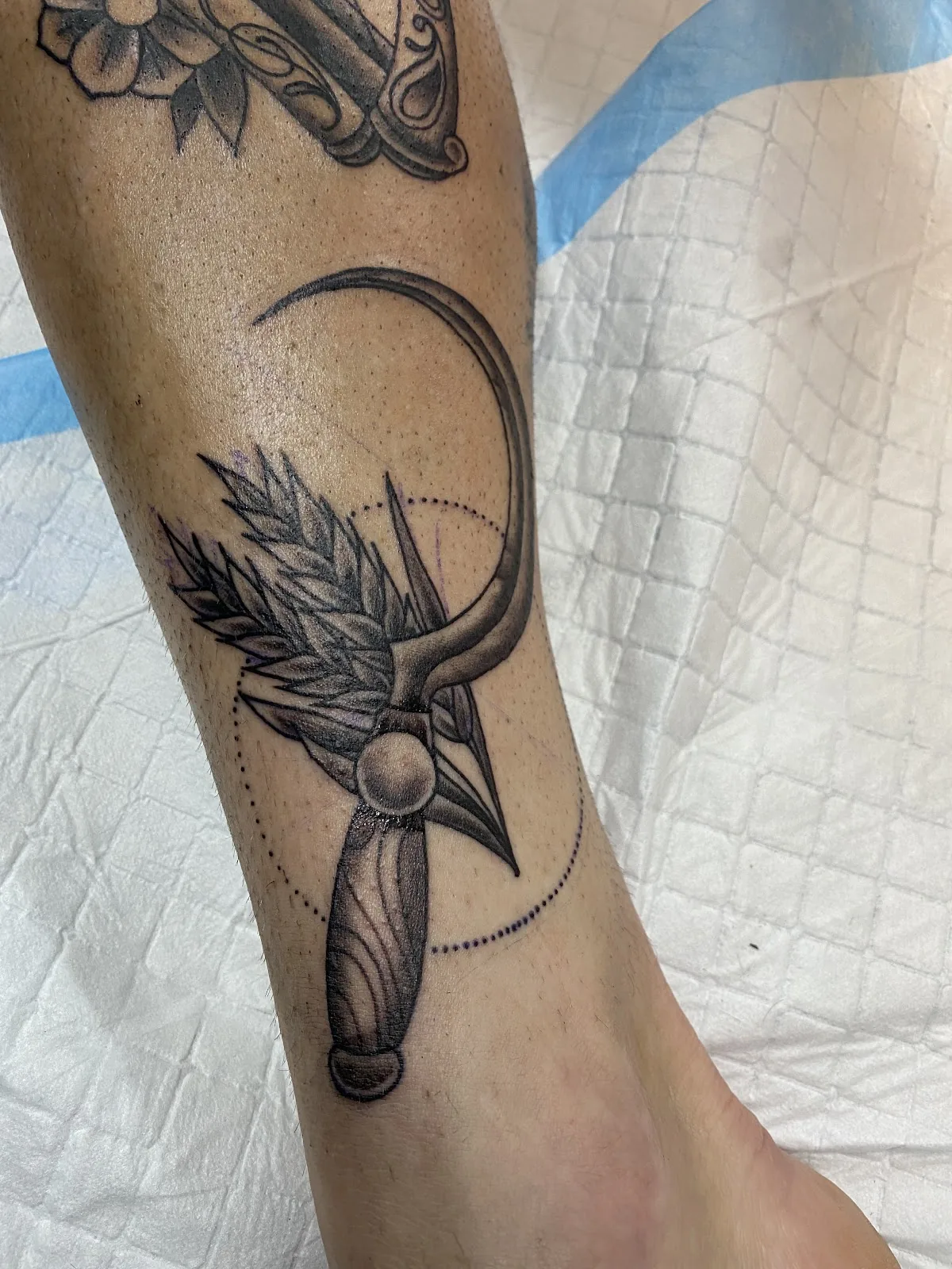 Tattoo by Mason Murdey - Tried and True Tattoo Durban at Mason Murdey - Tried and True Tattoo Durban