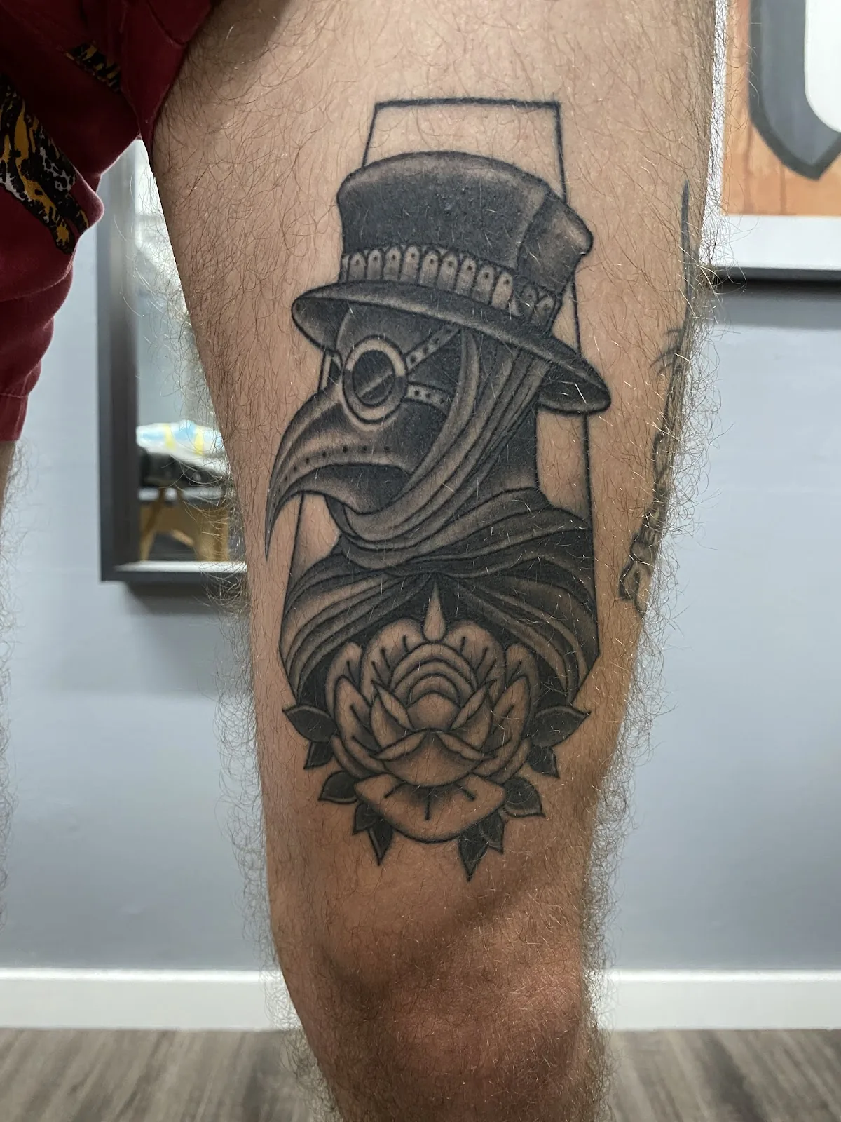 Tattoo by Mason Murdey - Tried and True Tattoo Durban at Mason Murdey - Tried and True Tattoo Durban