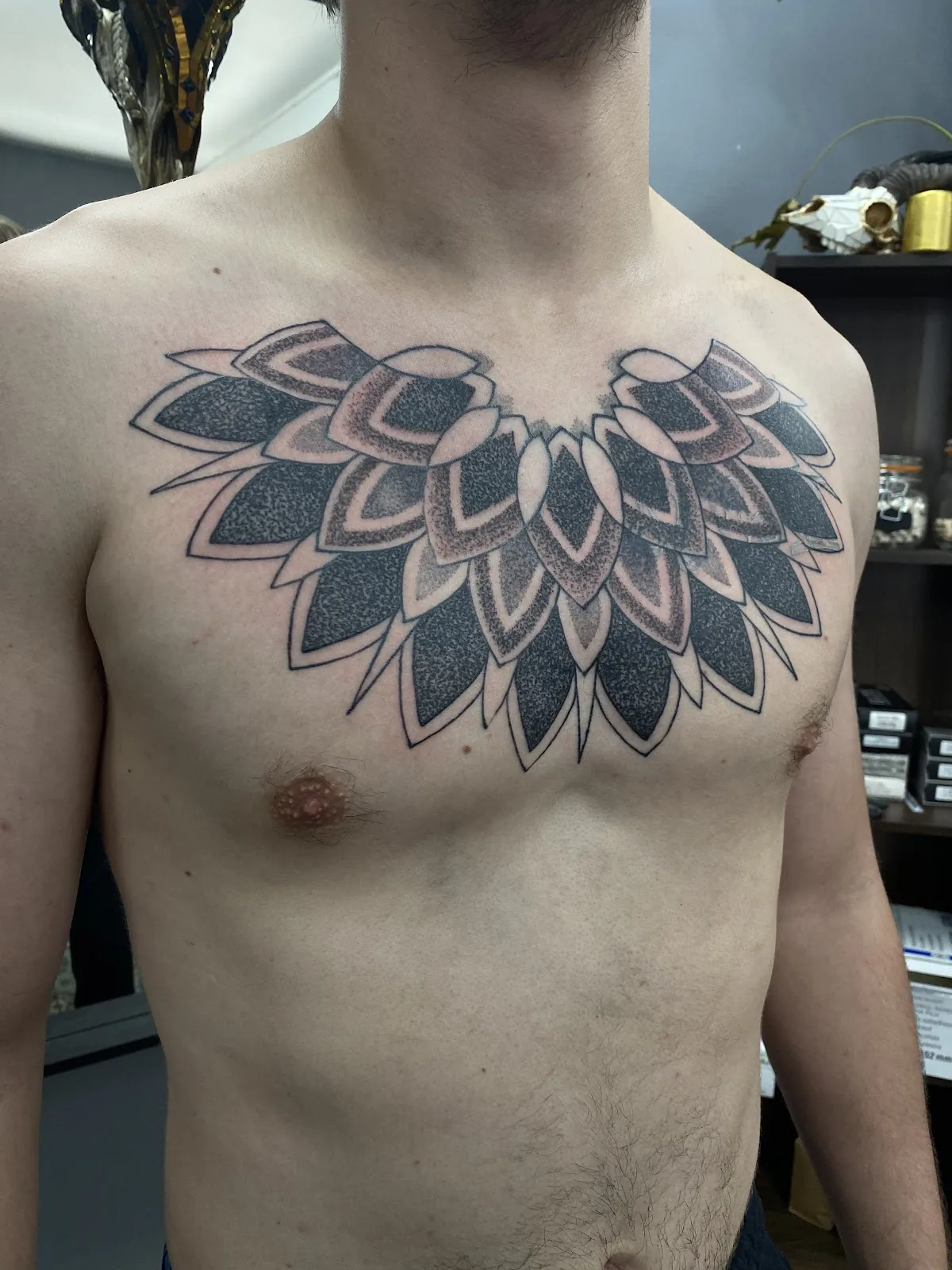 Tattoo by Mason Murdey - Tried and True Tattoo Durban at Mason Murdey - Tried and True Tattoo Durban