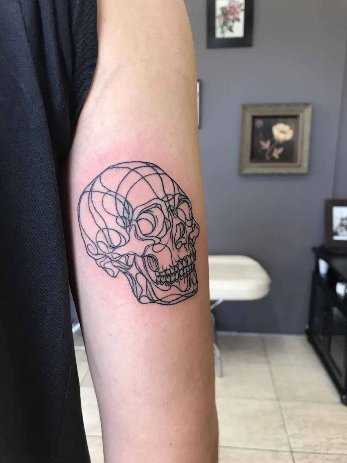 Tattoo by Mason Murdey - Tried and True Tattoo Durban at Mason Murdey - Tried and True Tattoo Durban