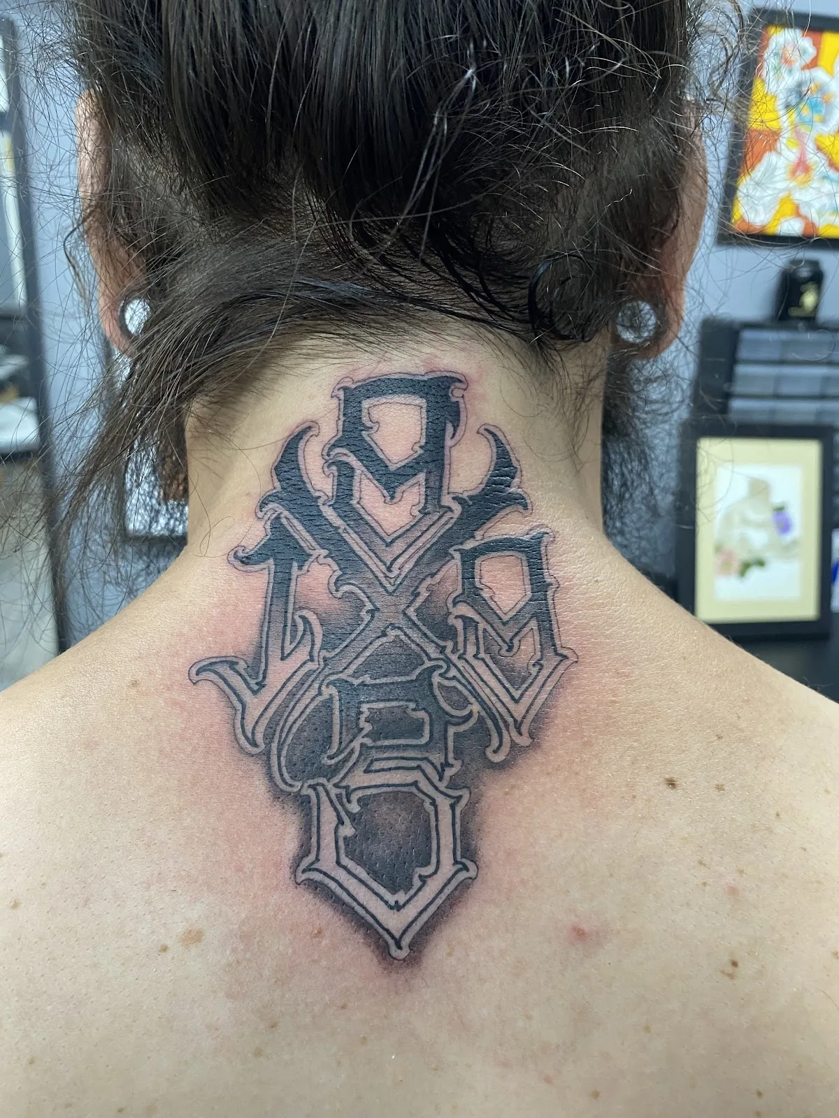 Tattoo by Mason Murdey - Tried and True Tattoo Durban at Mason Murdey - Tried and True Tattoo Durban