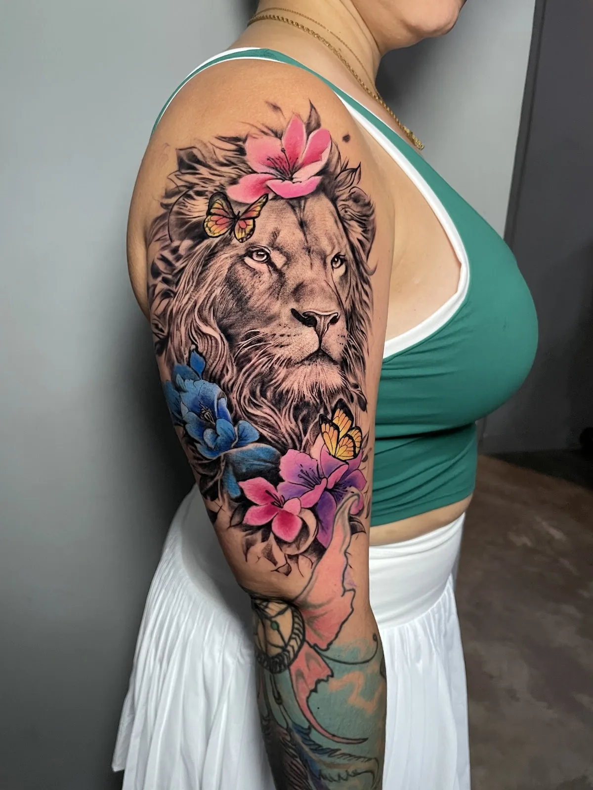 Tattoo by Mason's Ink Tattoo Studio at Mason's Ink Tattoo Studio