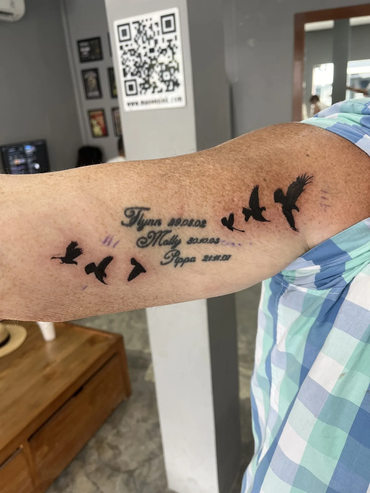 Tattoo by Mason's Ink Tattoo Studio at Mason's Ink Tattoo Studio