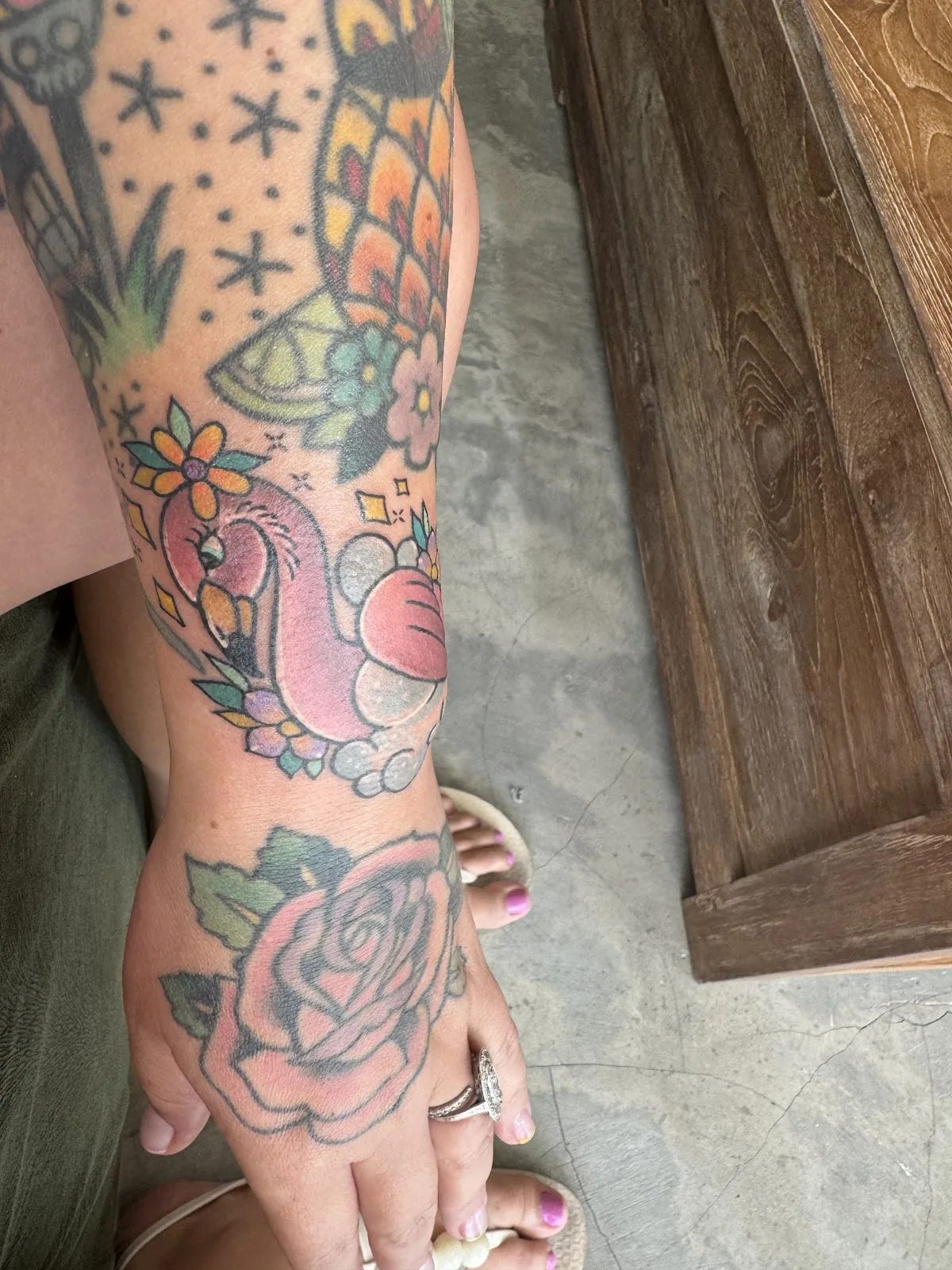 Tattoo by Mason's Ink Tattoo Studio at Mason's Ink Tattoo Studio