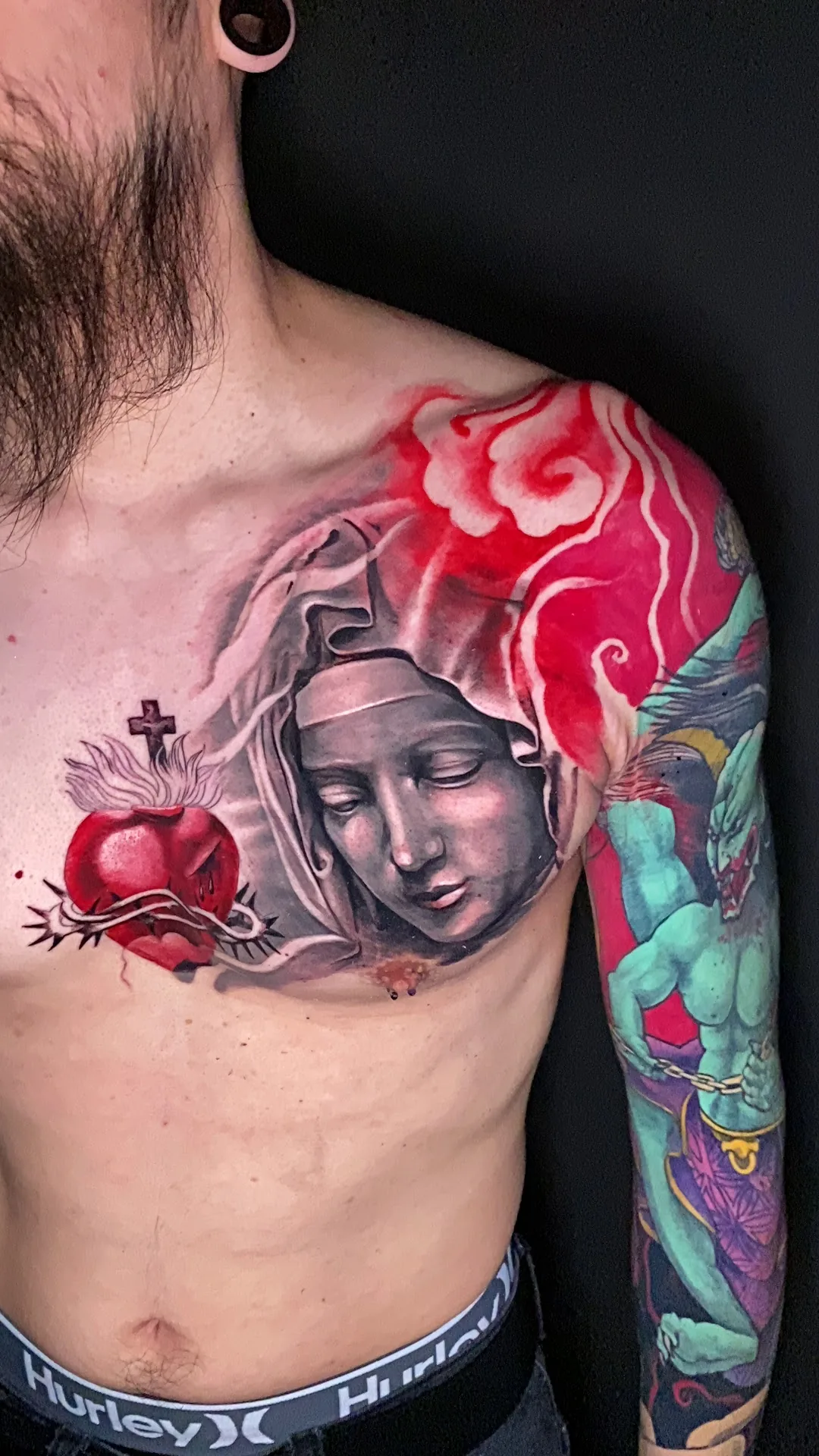 Tattoo by Master Craft Tattoo Co. at Master Craft Tattoo Co.
