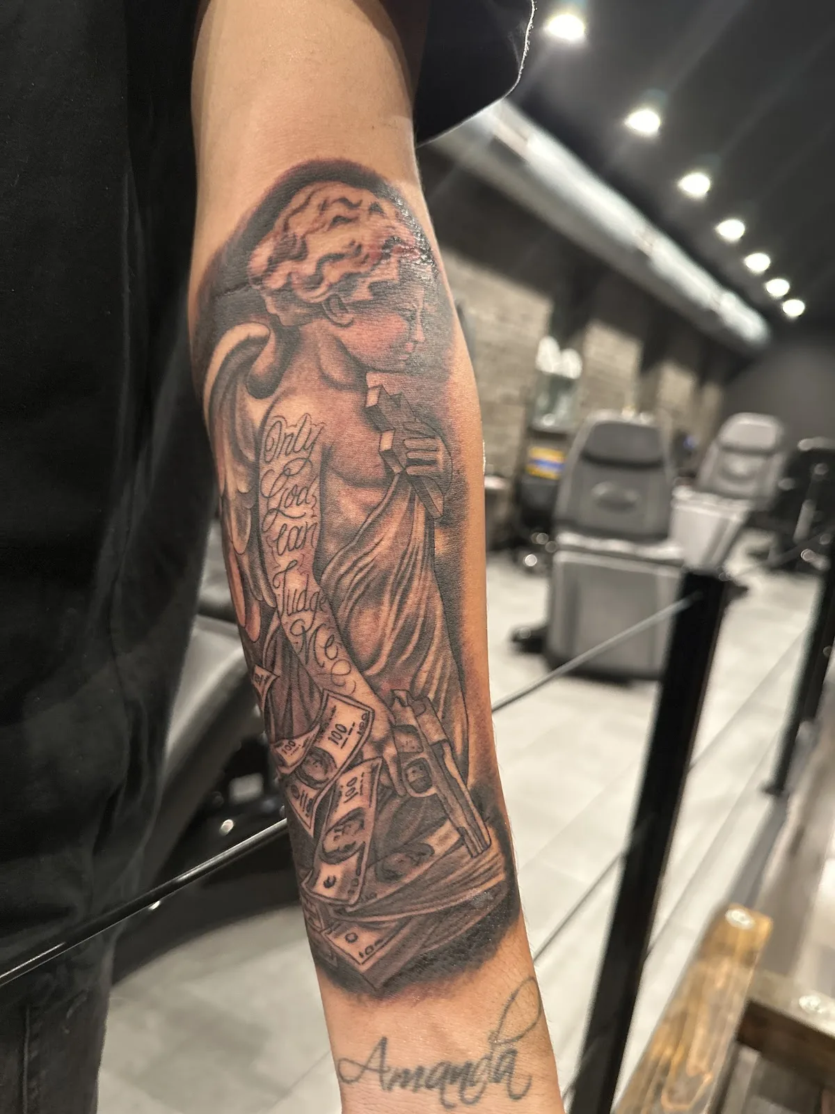 Tattoo by Master Craft Tattoo Co. at Master Craft Tattoo Co.