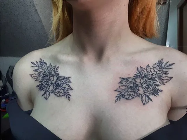 Tattoo by Мастер и Маргарита, студия художественной татуировки at Мастер и Маргарита, студия художественной татуировки